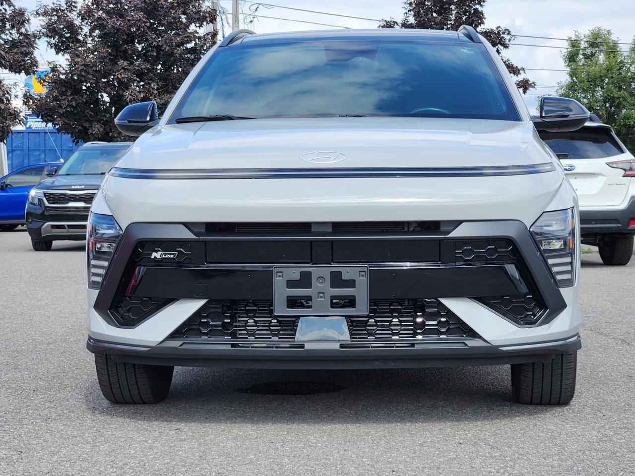 2024 Hyundai KONA 1.6T N Line 4dr All-Wheel Drive Photo