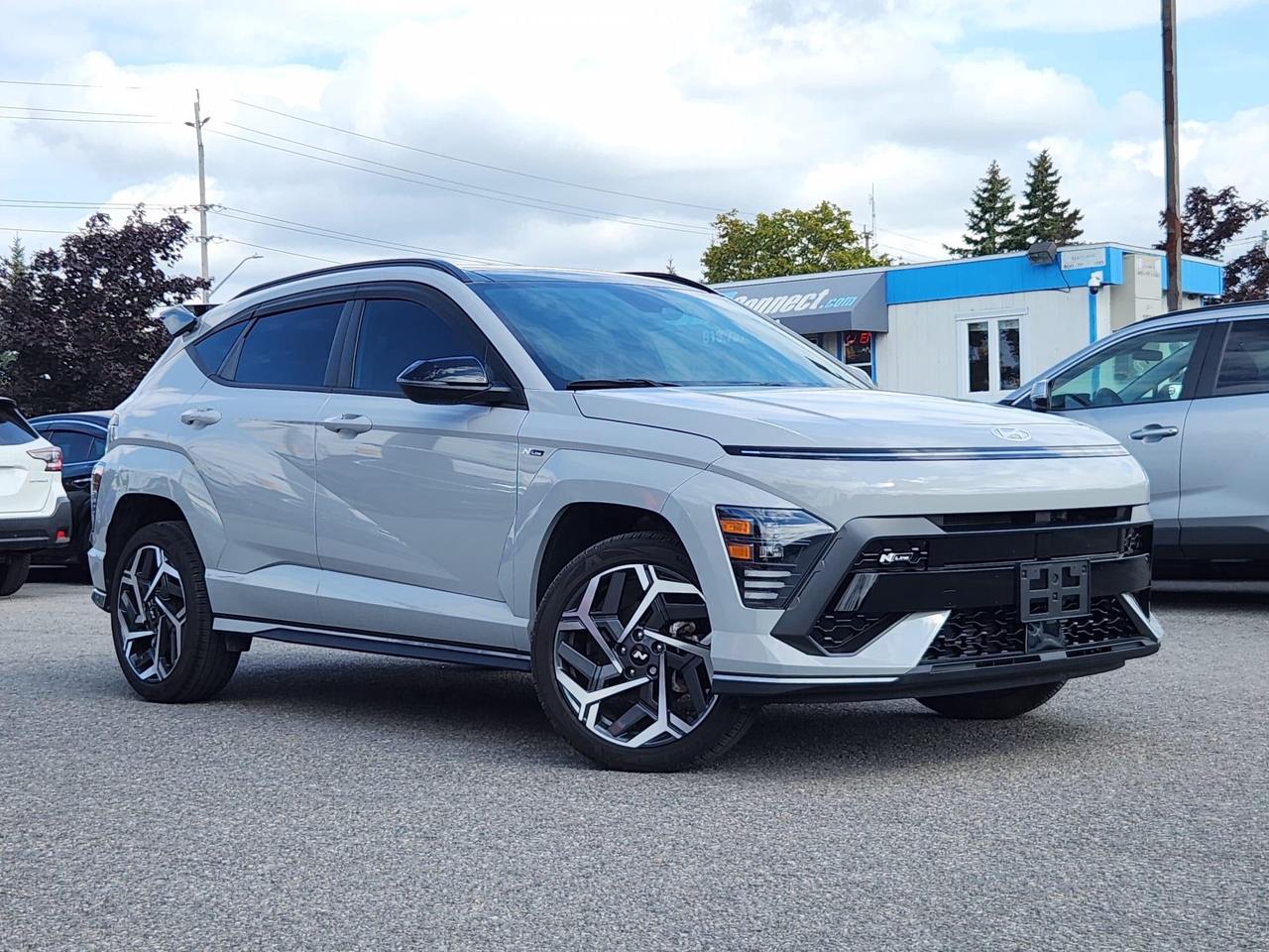 2024 Hyundai KONA 1.6T N Line 4dr All-Wheel Drive Photo
