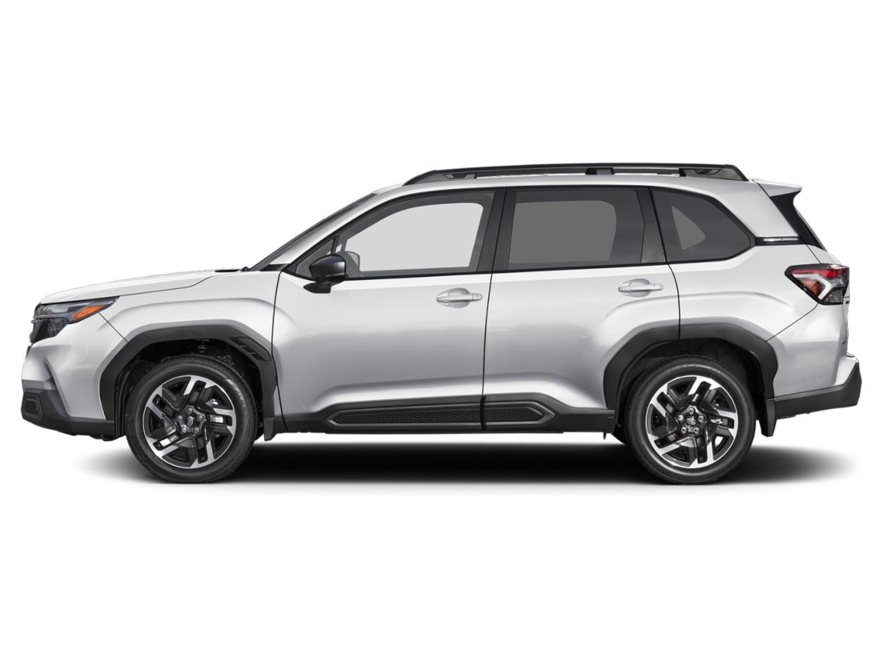 2026 Subaru Forester LIMITED AWD Photo2