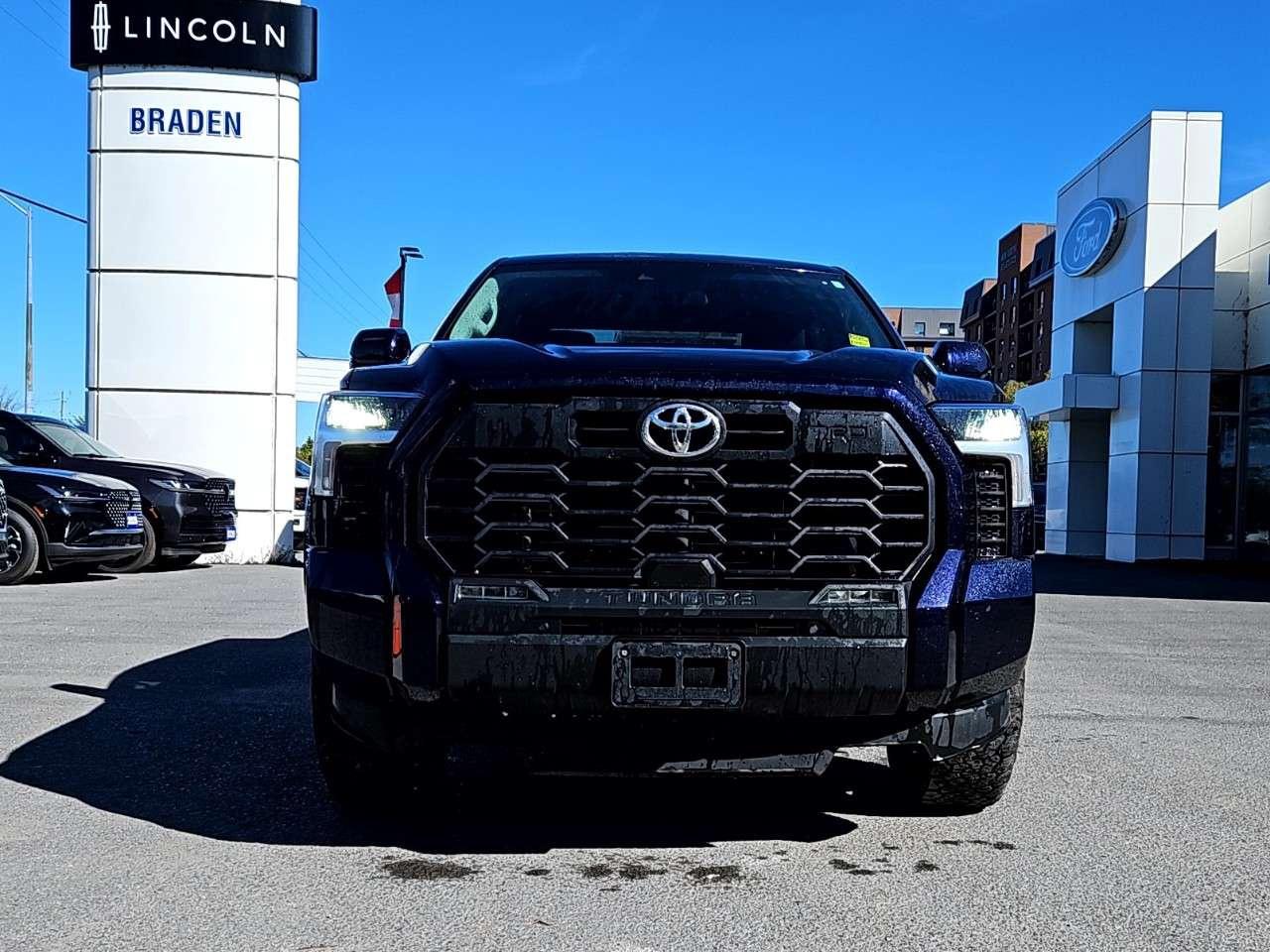 2023 Toyota Tundra SR   LOCAL TRADE   1 OWNER   NO ACCIDENTS Photo