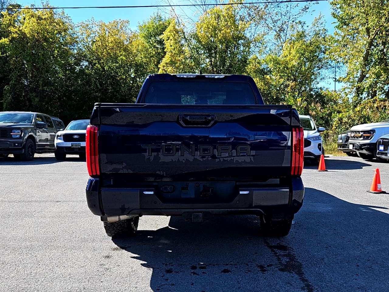 2023 Toyota Tundra SR   LOCAL TRADE   1 OWNER   NO ACCIDENTS Photo