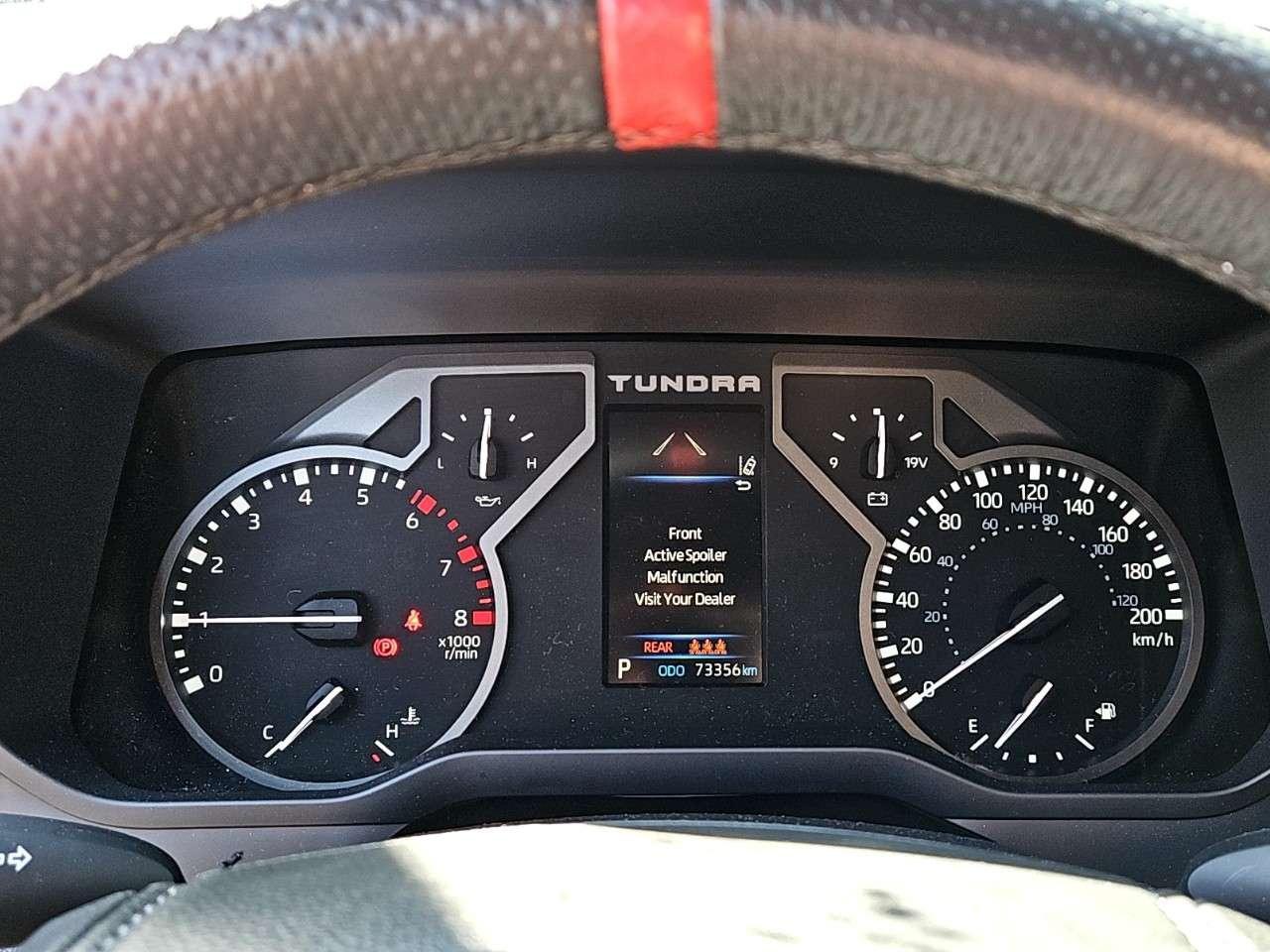 2023 Toyota Tundra SR   LOCAL TRADE   1 OWNER   NO ACCIDENTS Photo