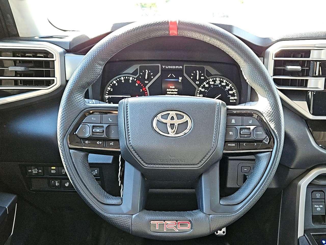 2023 Toyota Tundra SR   LOCAL TRADE   1 OWNER   NO ACCIDENTS Photo