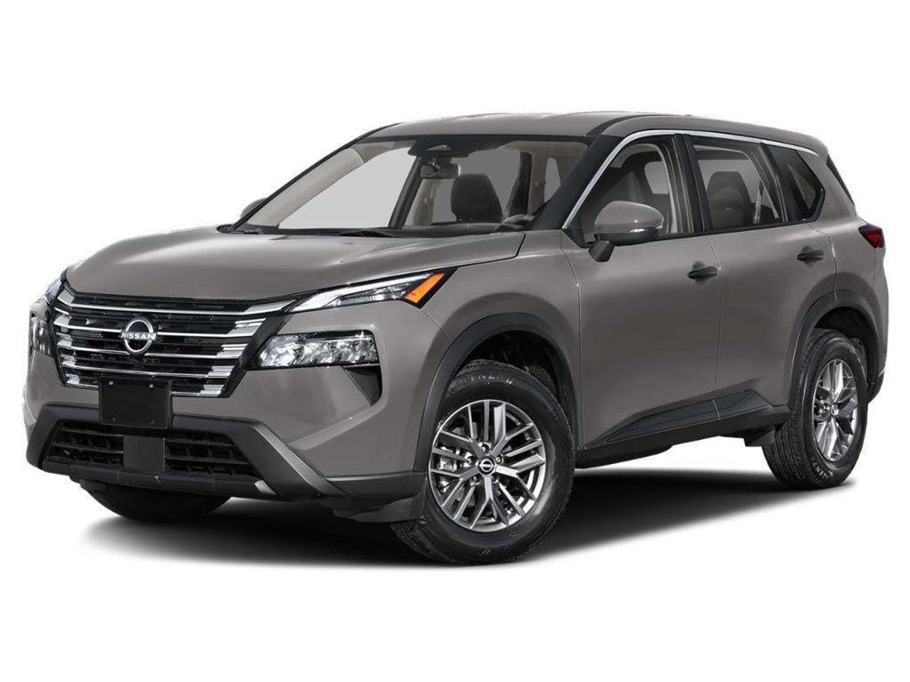 2026 Nissan Rogue LIKE NEW! Photo1