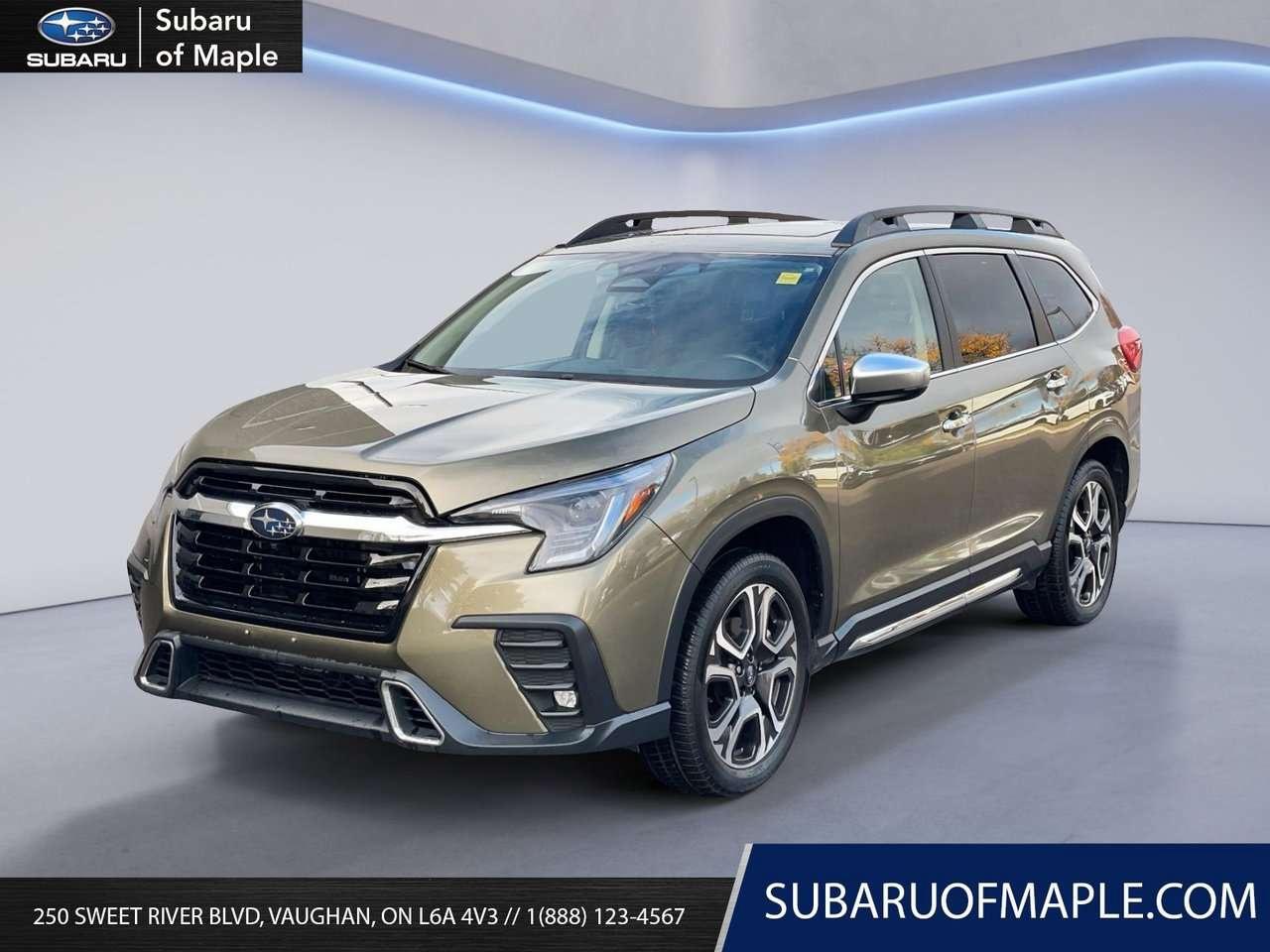 2024 Subaru ASCENT PREMIER   CPO   NO ACCIDENTS REPORTED Photo0