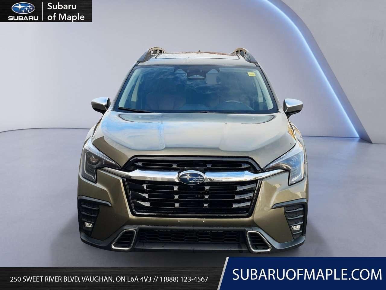 2024 Subaru ASCENT PREMIER   CPO   NO ACCIDENTS REPORTED Photo1
