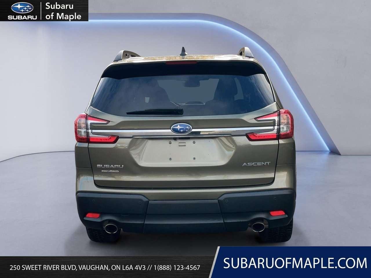 2024 Subaru ASCENT PREMIER   CPO   NO ACCIDENTS REPORTED Photo