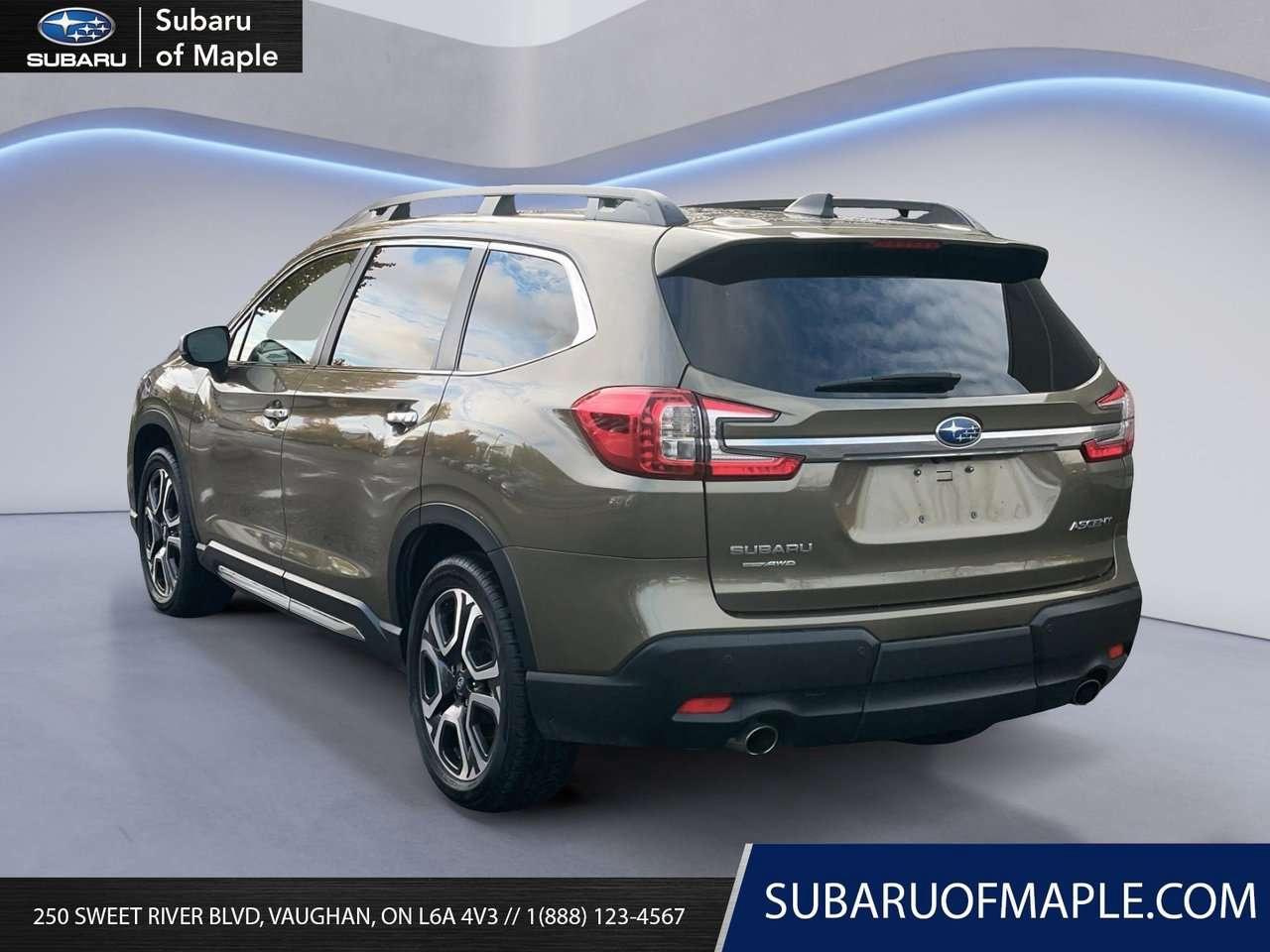 2024 Subaru ASCENT PREMIER   CPO   NO ACCIDENTS REPORTED Photo