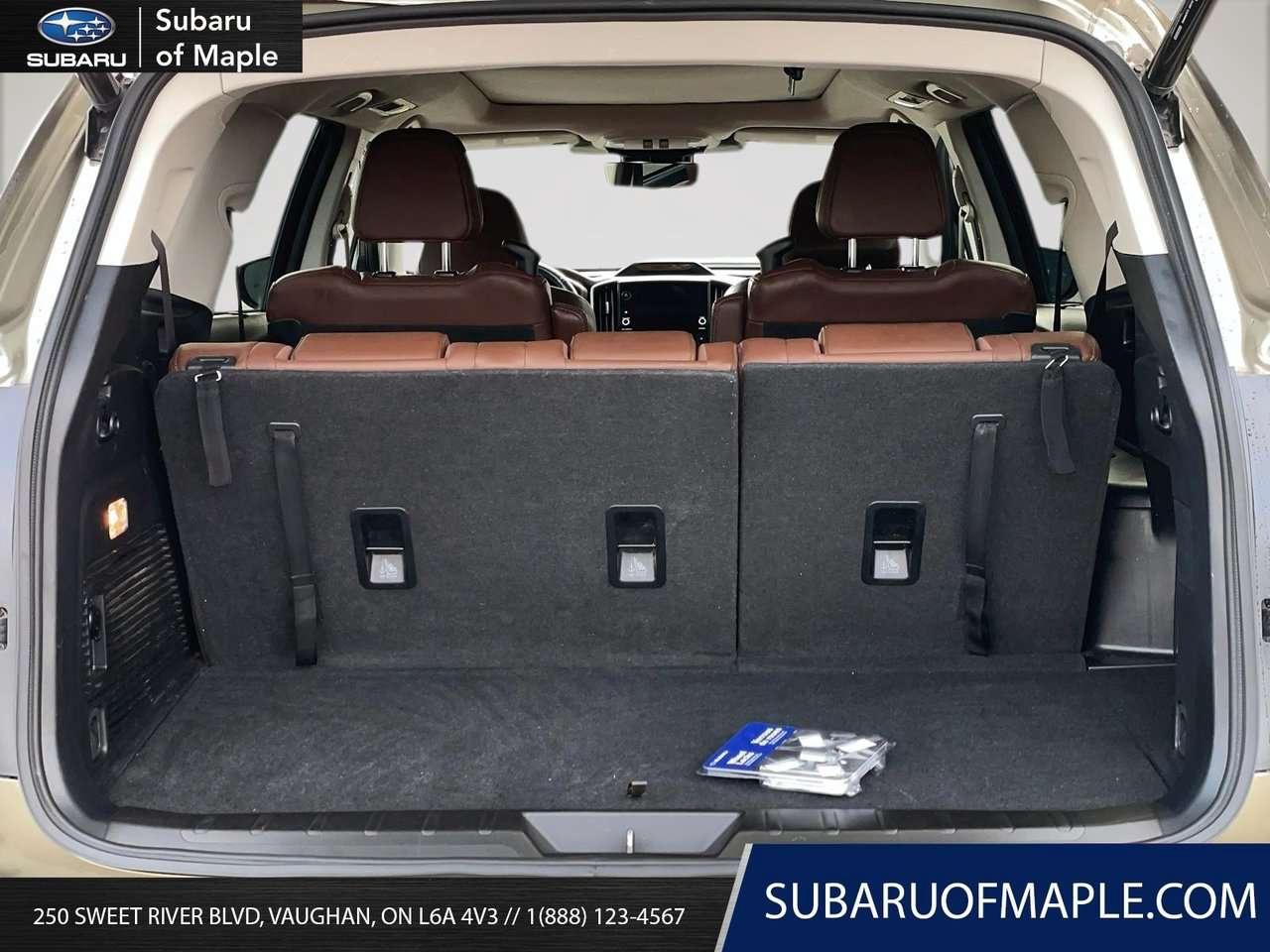 2024 Subaru ASCENT PREMIER   CPO   NO ACCIDENTS REPORTED Photo