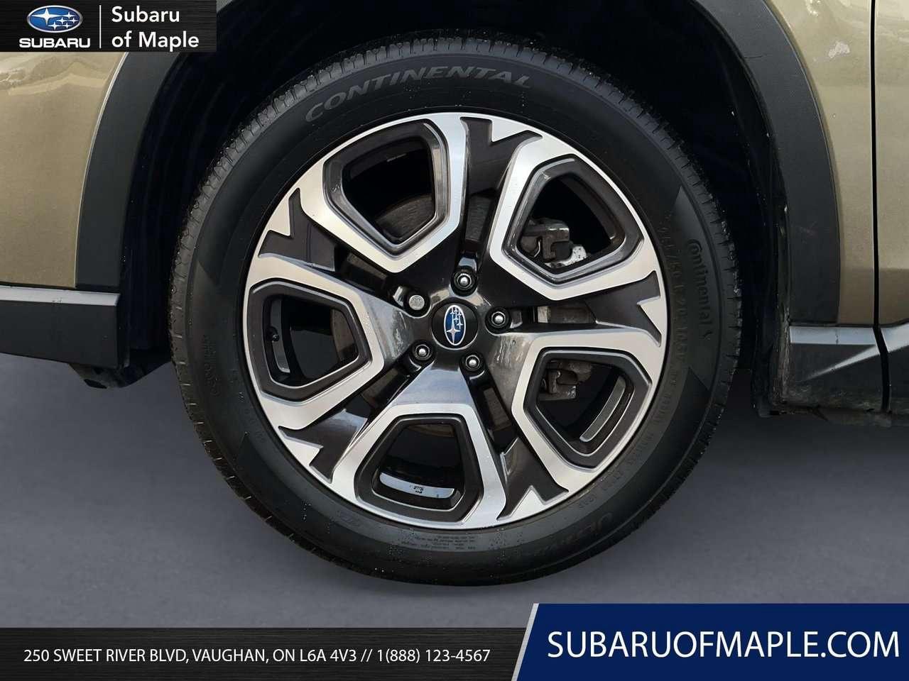 2024 Subaru ASCENT PREMIER   CPO   NO ACCIDENTS REPORTED Photo