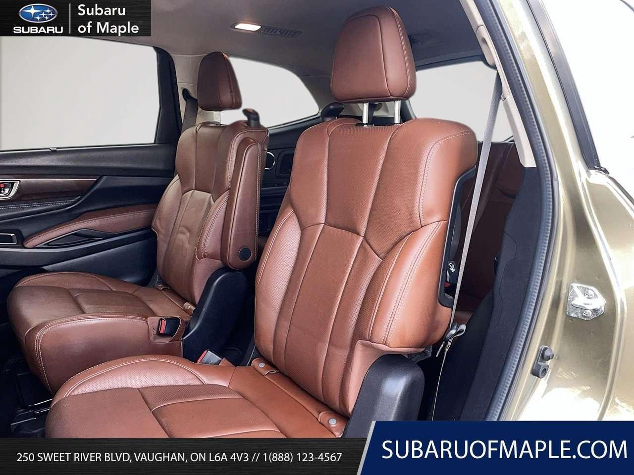 2024 Subaru ASCENT PREMIER   CPO   NO ACCIDENTS REPORTED Photo