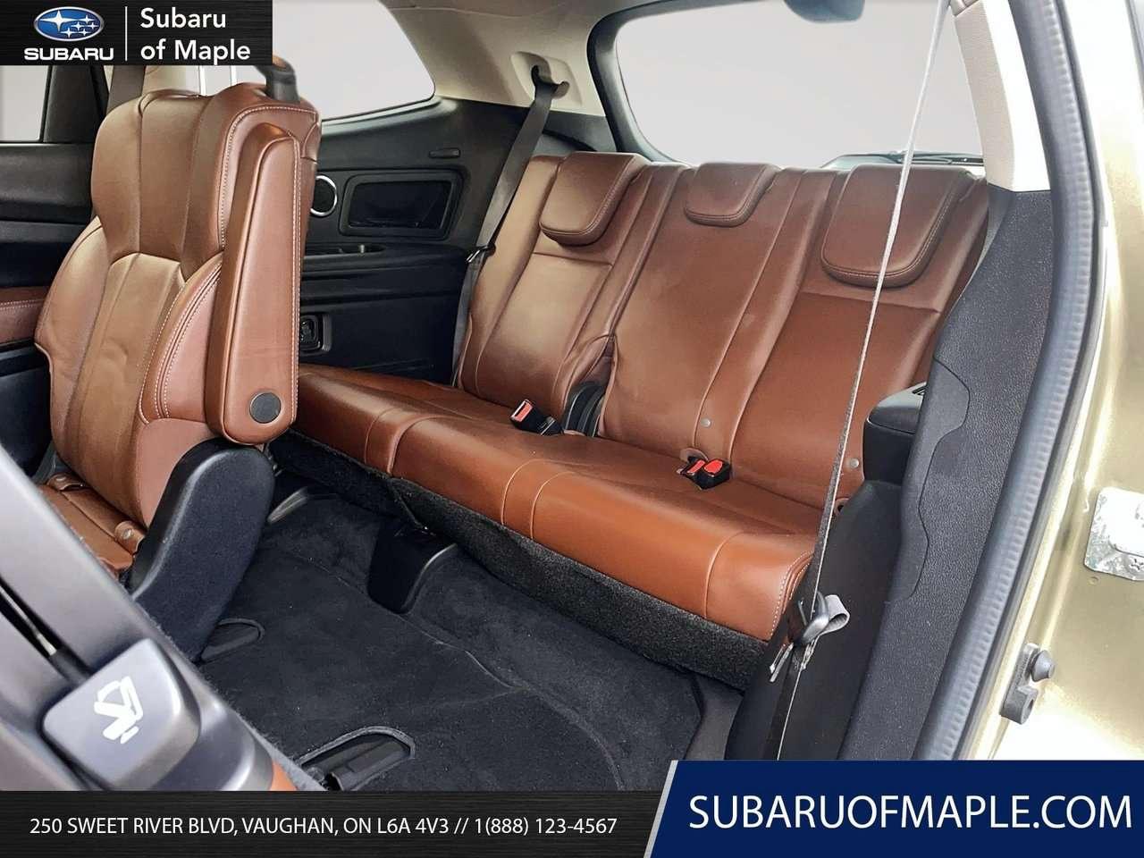 2024 Subaru ASCENT PREMIER   CPO   NO ACCIDENTS REPORTED Photo