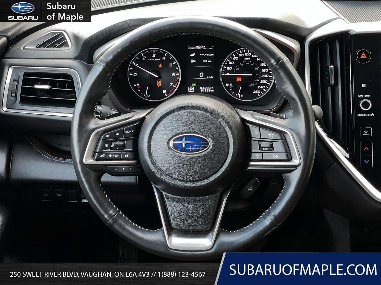 2024 Subaru ASCENT PREMIER   CPO   NO ACCIDENTS REPORTED Photo