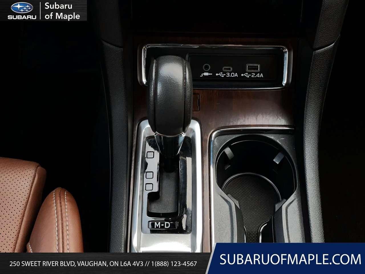 2024 Subaru ASCENT PREMIER   CPO   NO ACCIDENTS REPORTED Photo