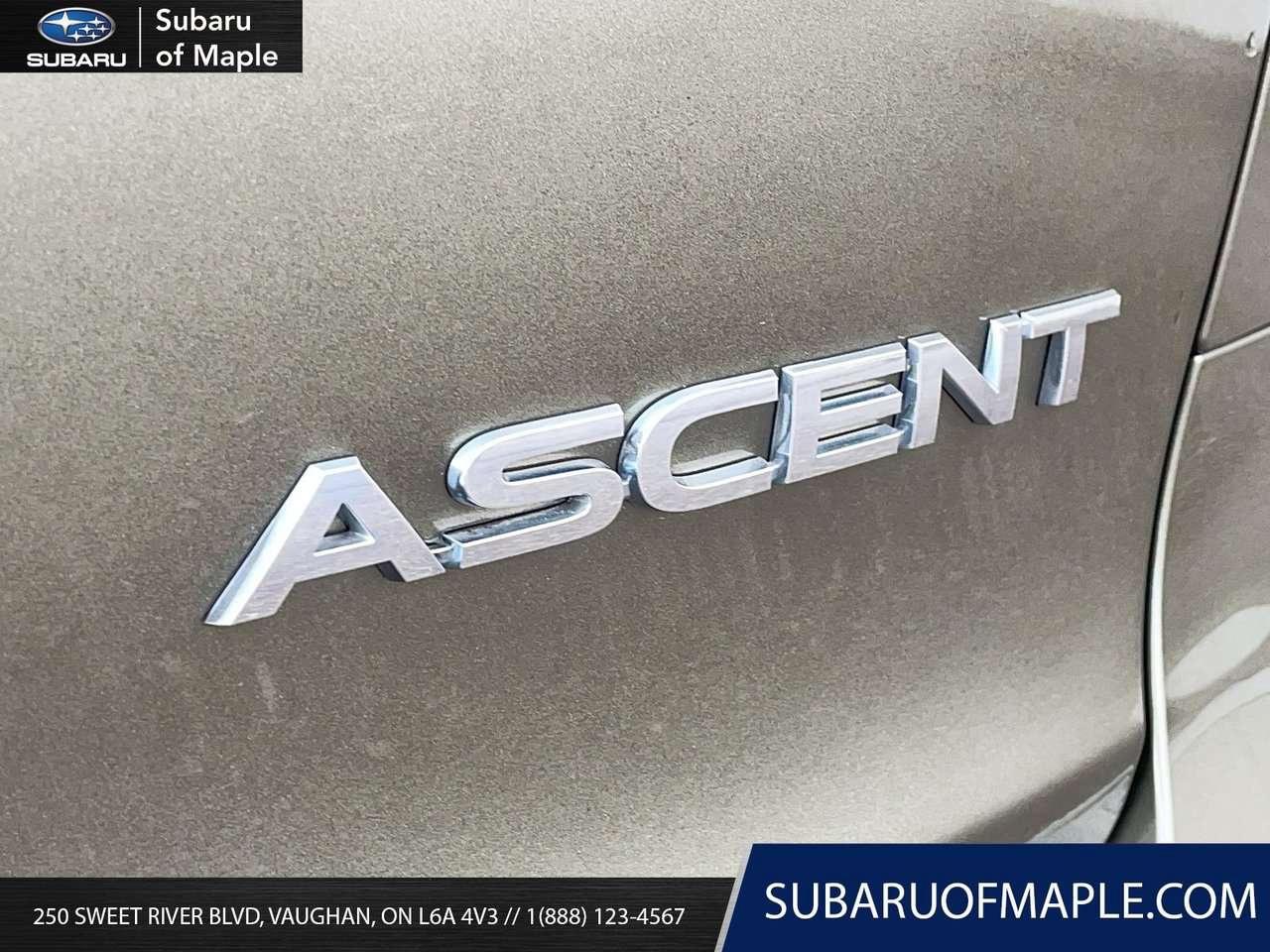 2024 Subaru ASCENT PREMIER   CPO   NO ACCIDENTS REPORTED Photo