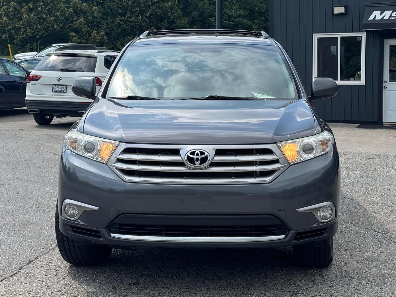 2013 Toyota Highlander BASE Photo1