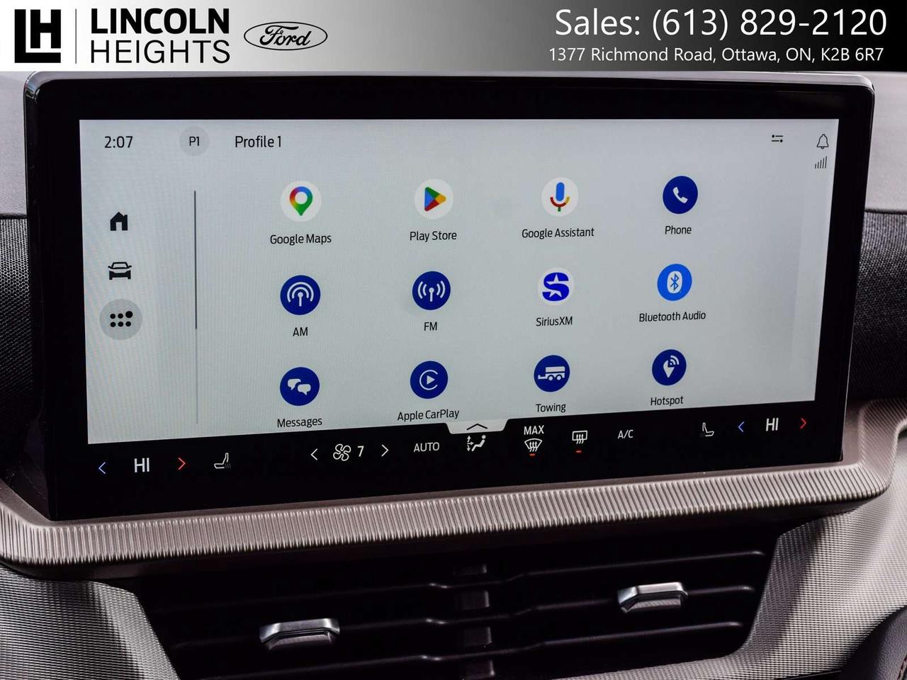 2025 Ford Explorer Active Photo