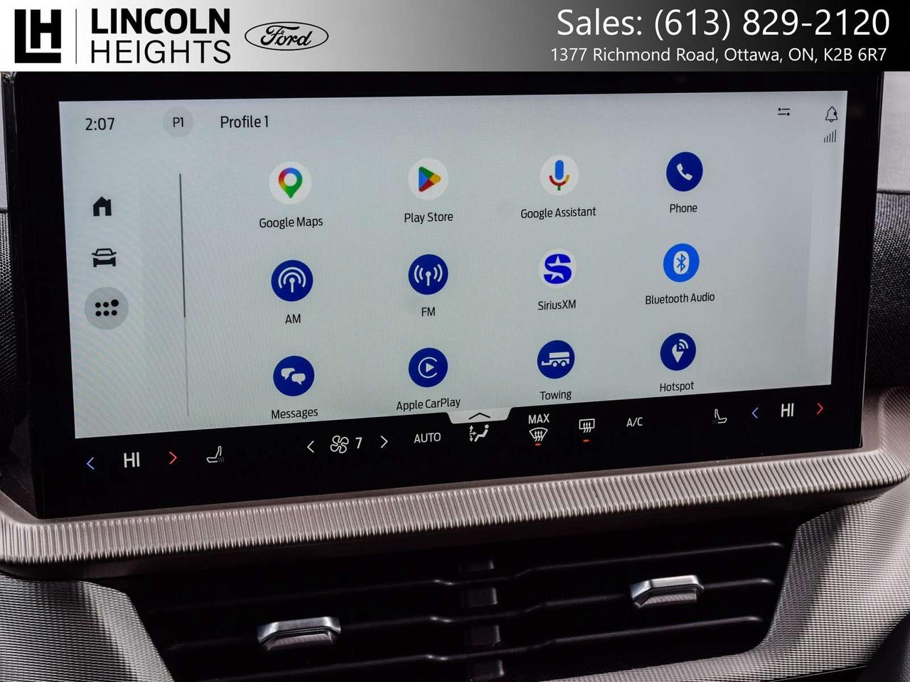 2025 Ford Explorer Active Photo