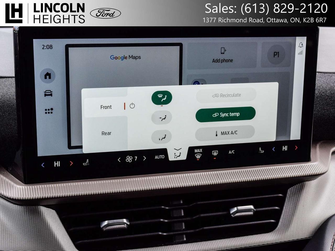 2025 Ford Explorer Active Photo