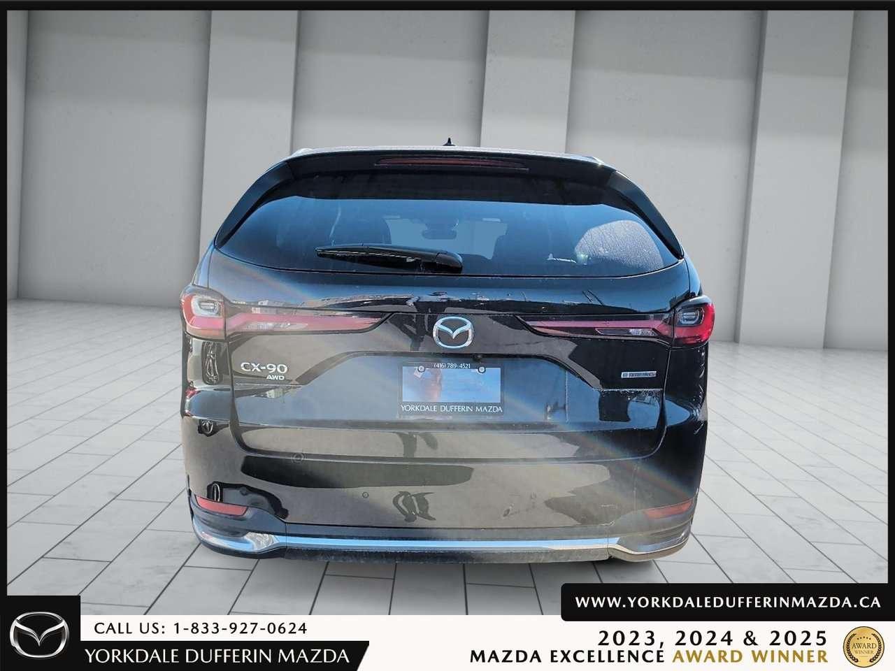 2025 Mazda CX-90 MHEV Signature Photo4