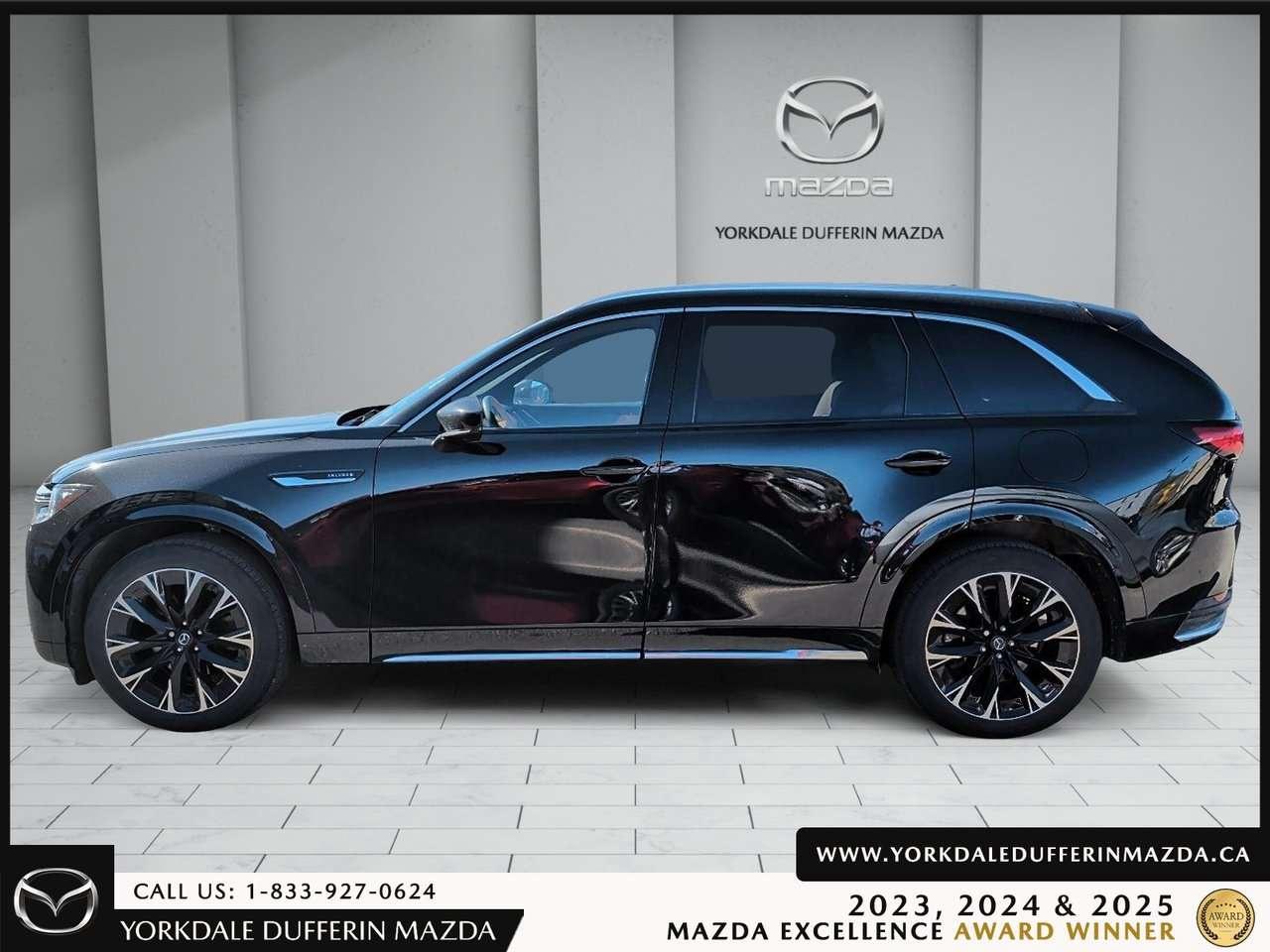 2025 Mazda CX-90 MHEV Signature Photo2