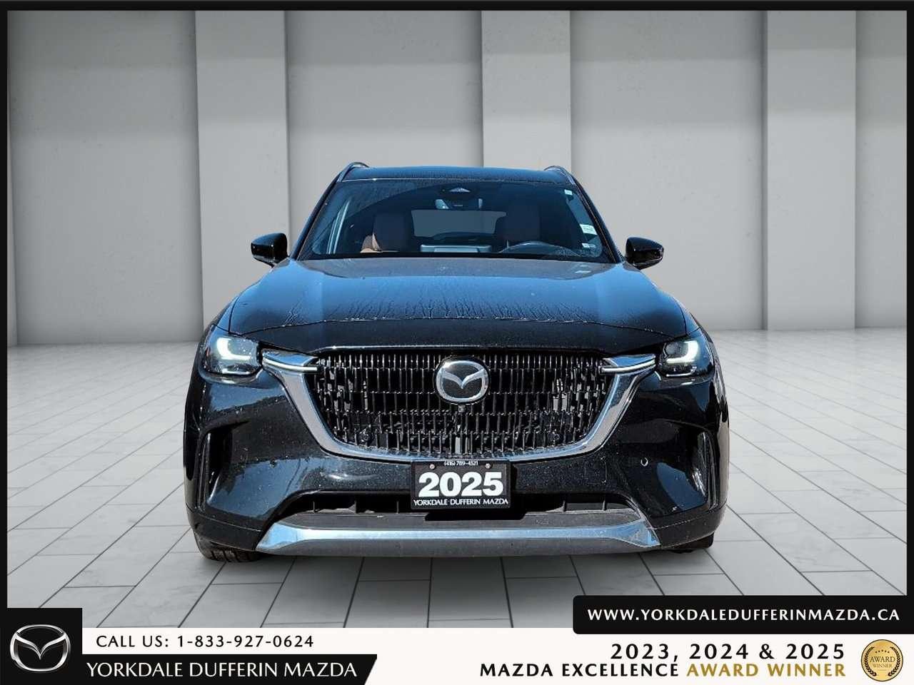 2025 Mazda CX-90 MHEV Signature Photo1