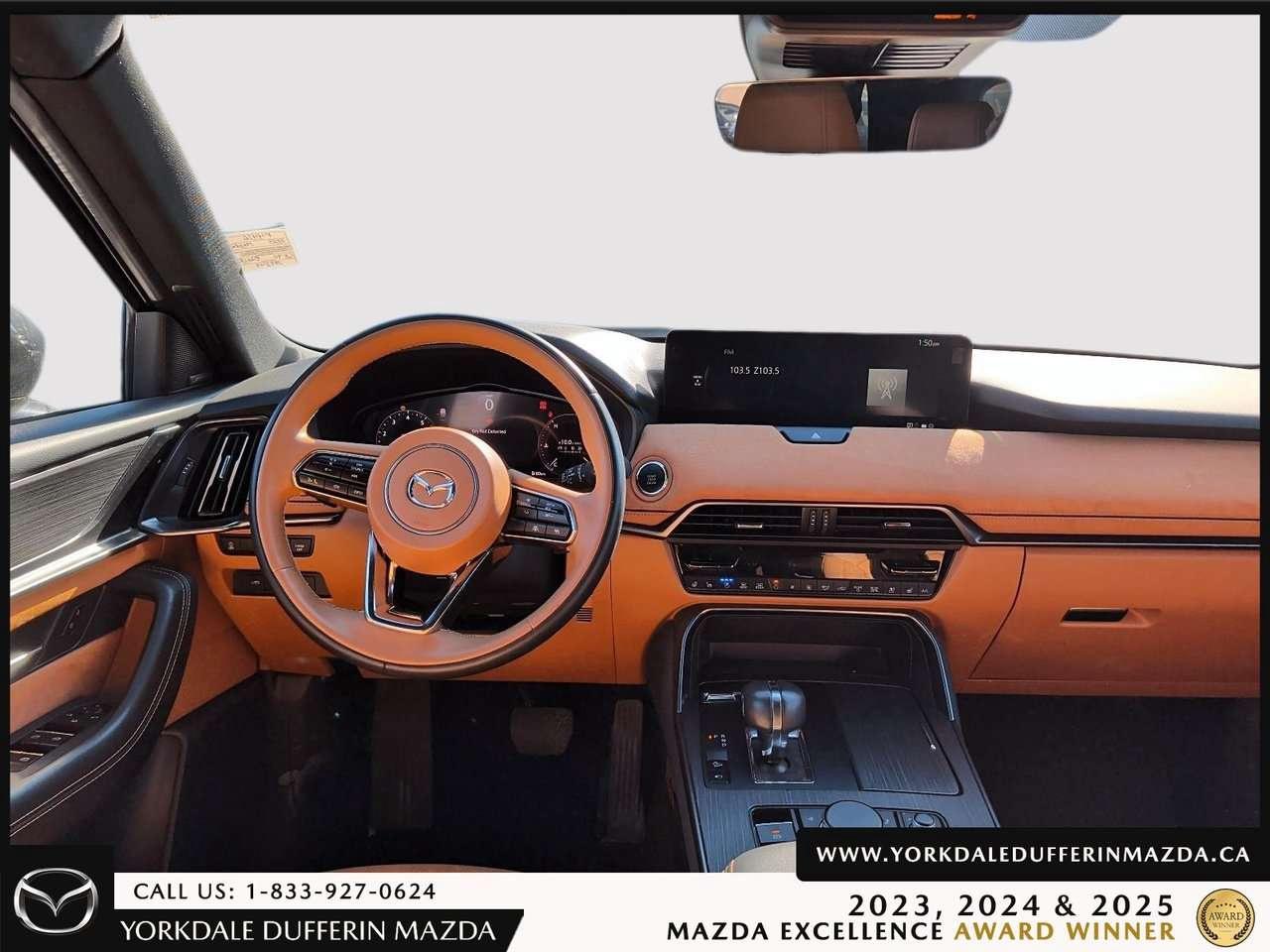 2025 Mazda CX-90 MHEV Signature Photo