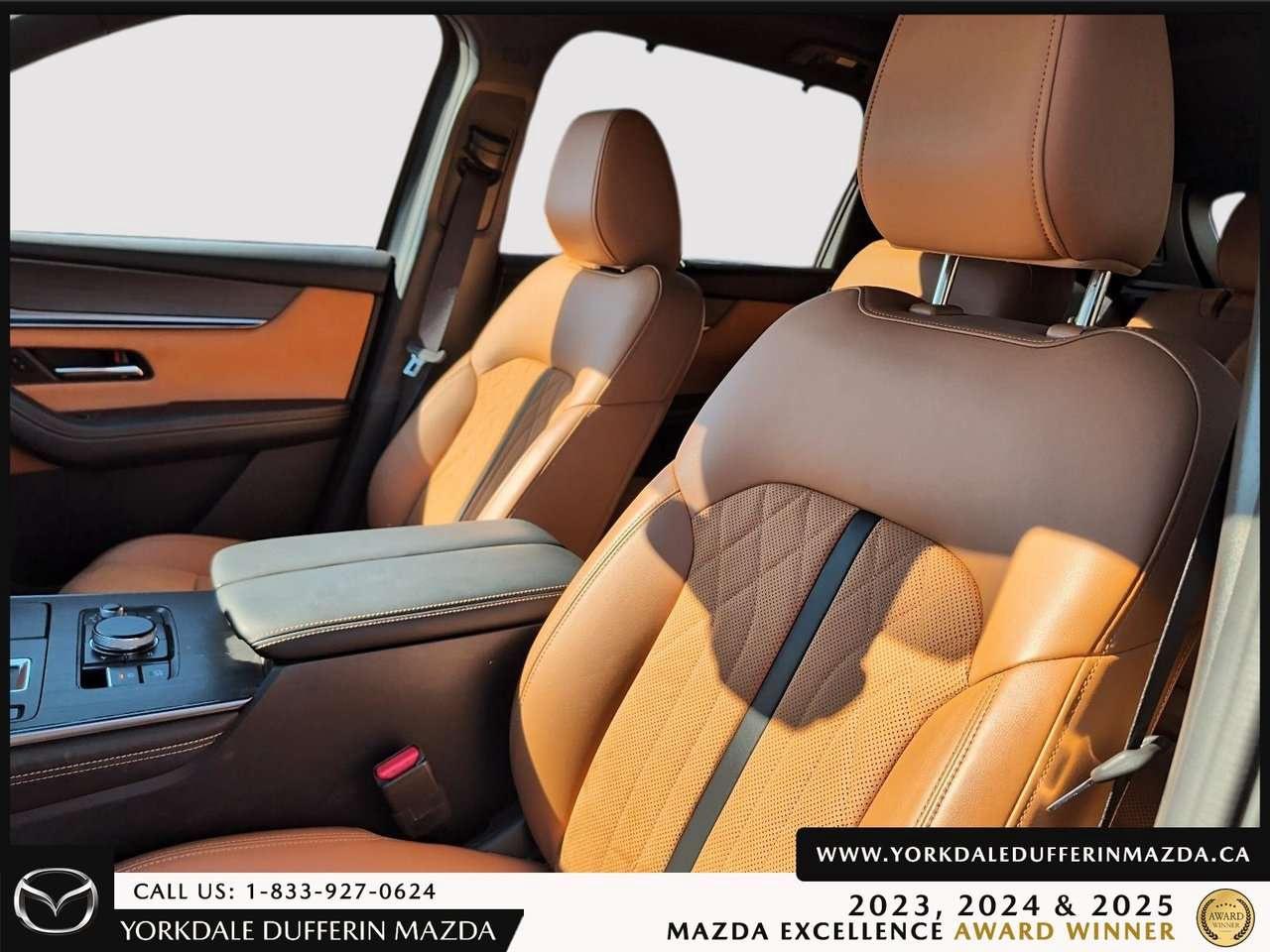 2025 Mazda CX-90 MHEV Signature Photo