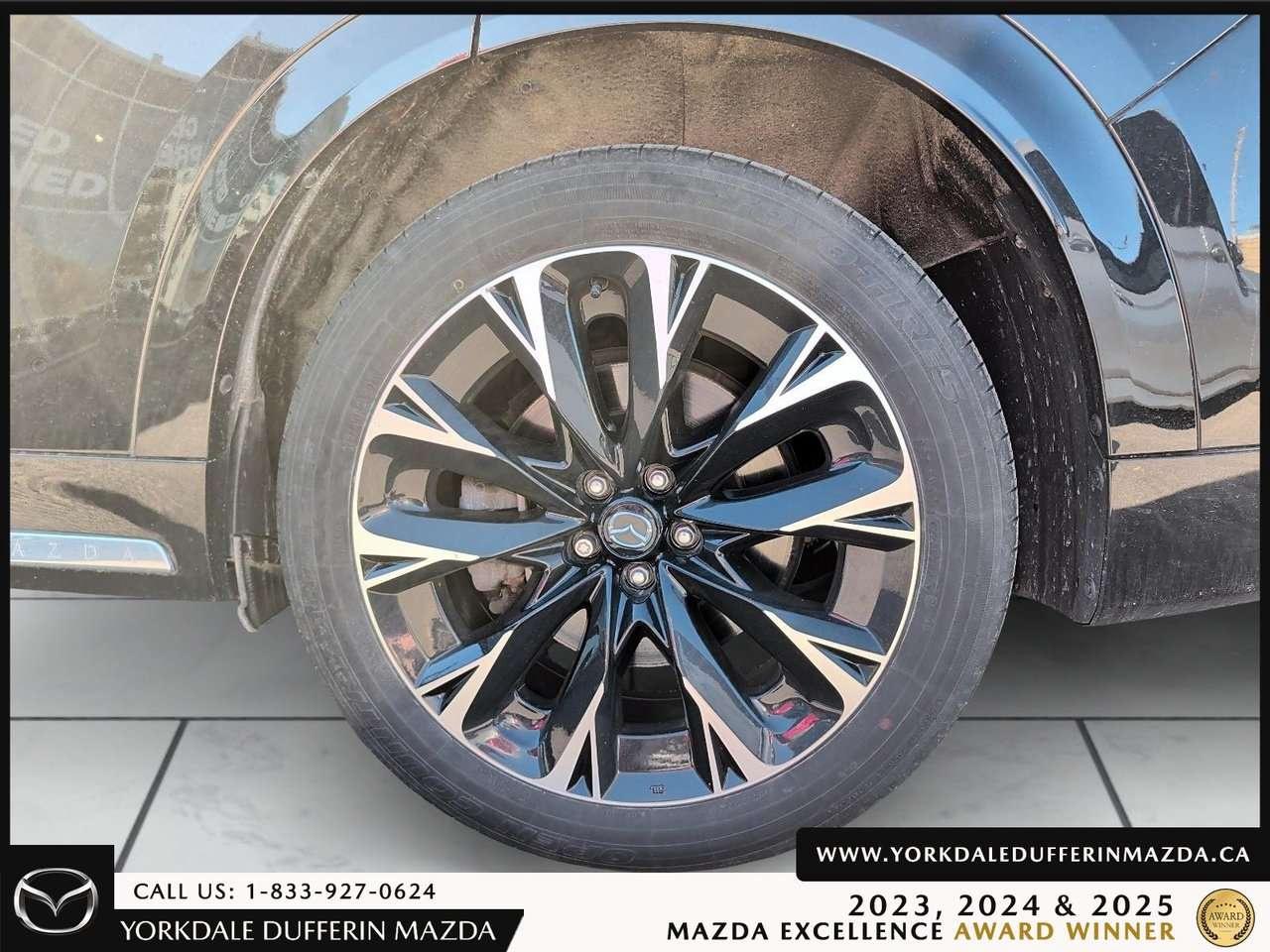 2025 Mazda CX-90 MHEV Signature Photo