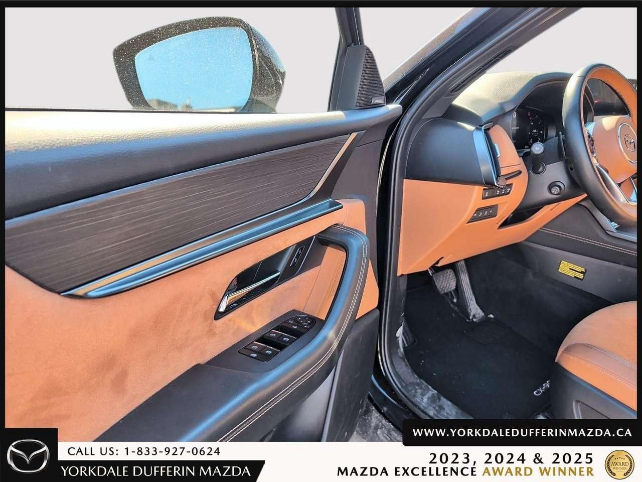 2025 Mazda CX-90 MHEV Signature Photo