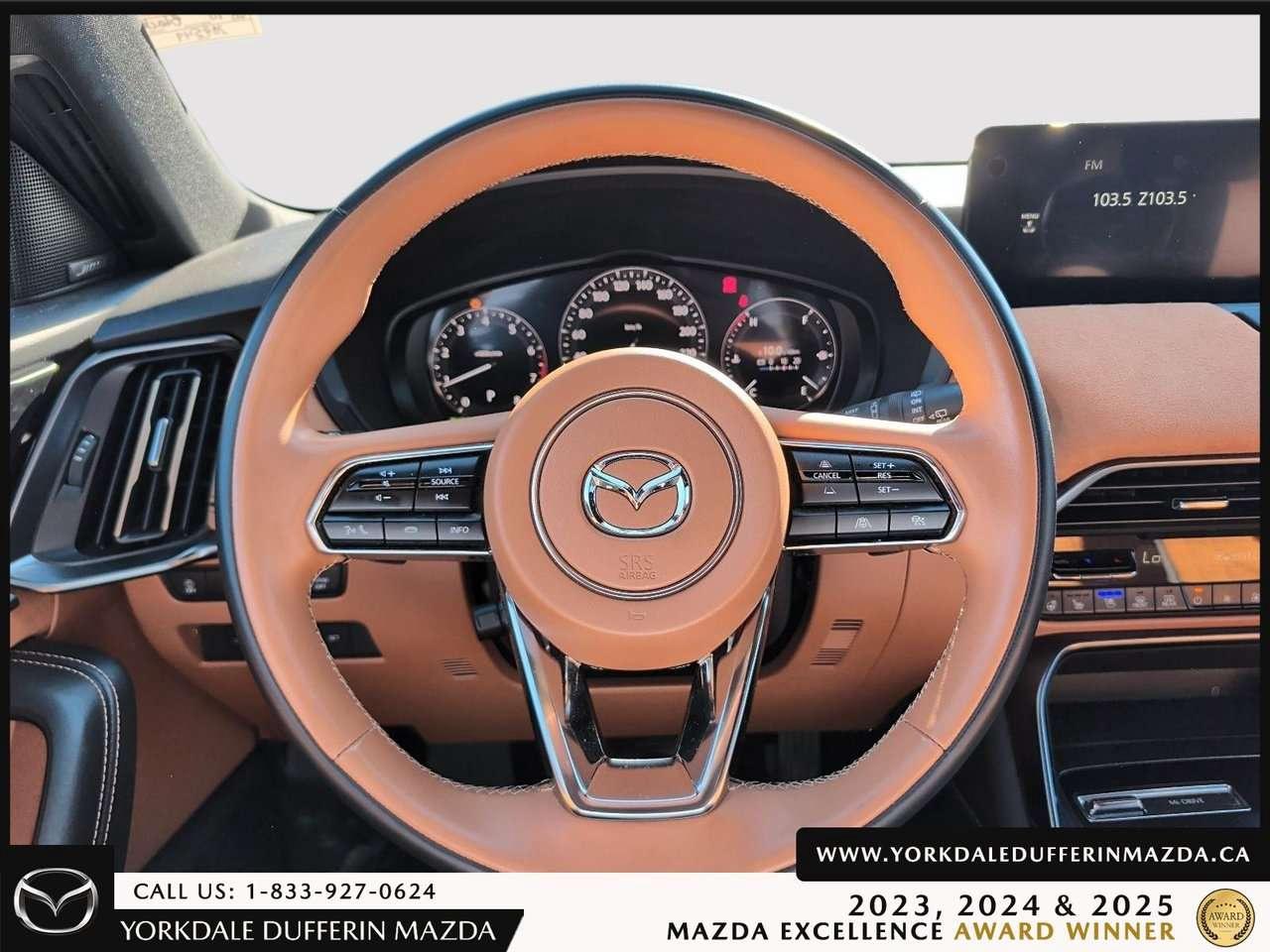 2025 Mazda CX-90 MHEV Signature Photo