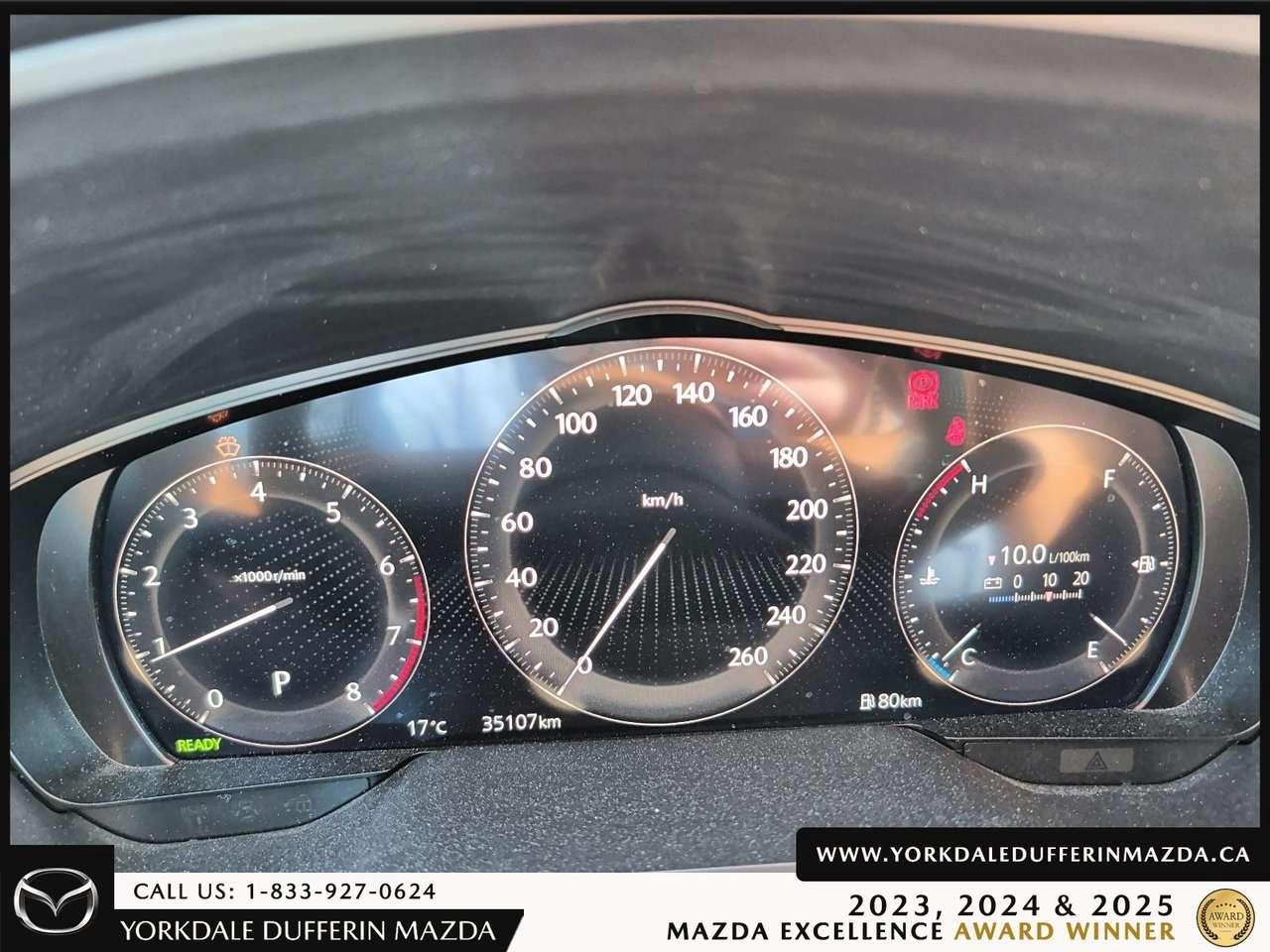 2025 Mazda CX-90 MHEV Signature Photo