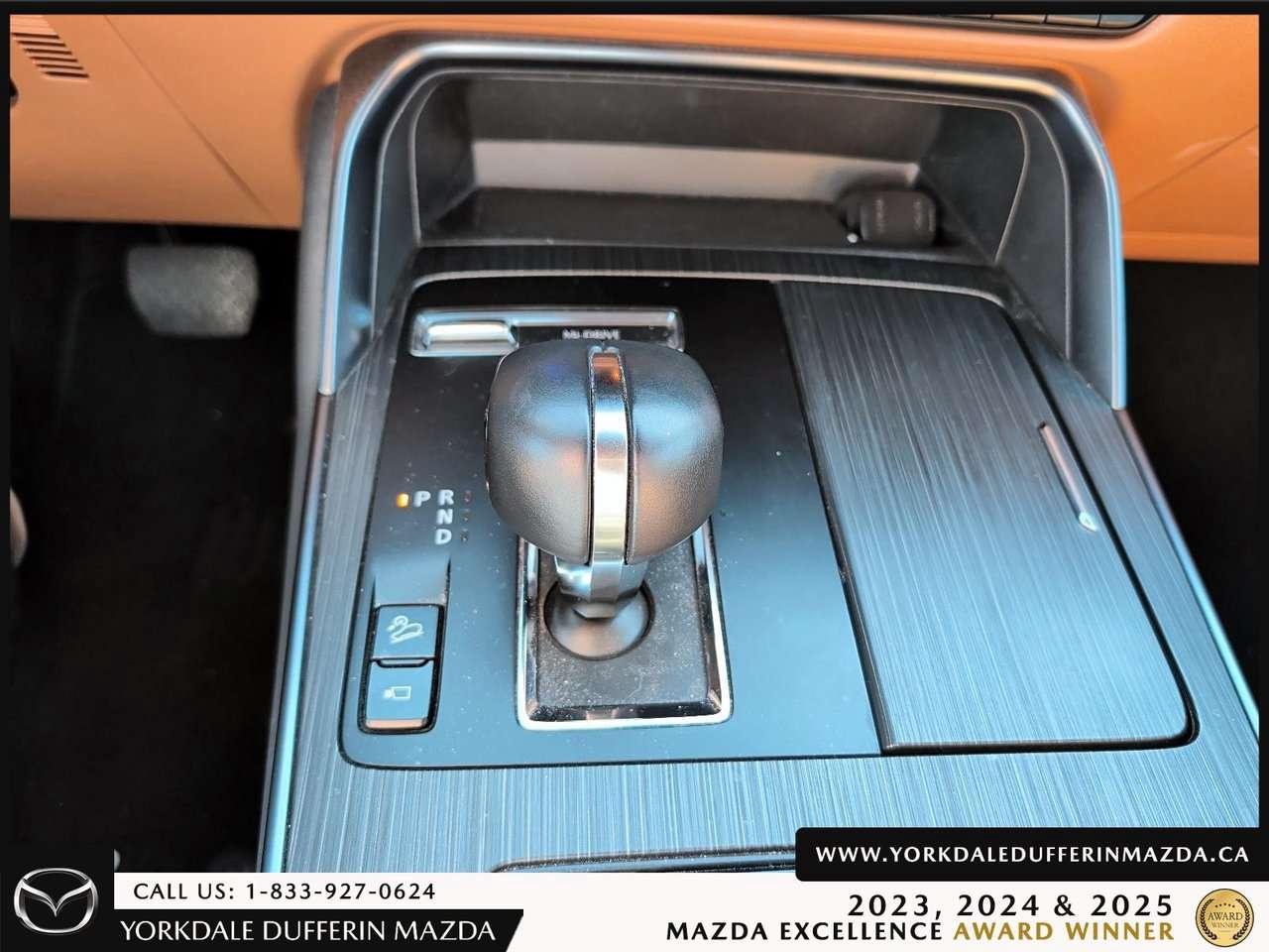 2025 Mazda CX-90 MHEV Signature Photo