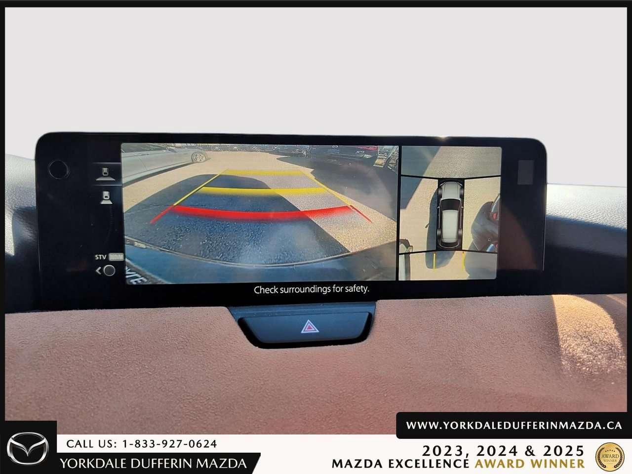 2025 Mazda CX-90 MHEV Signature Photo