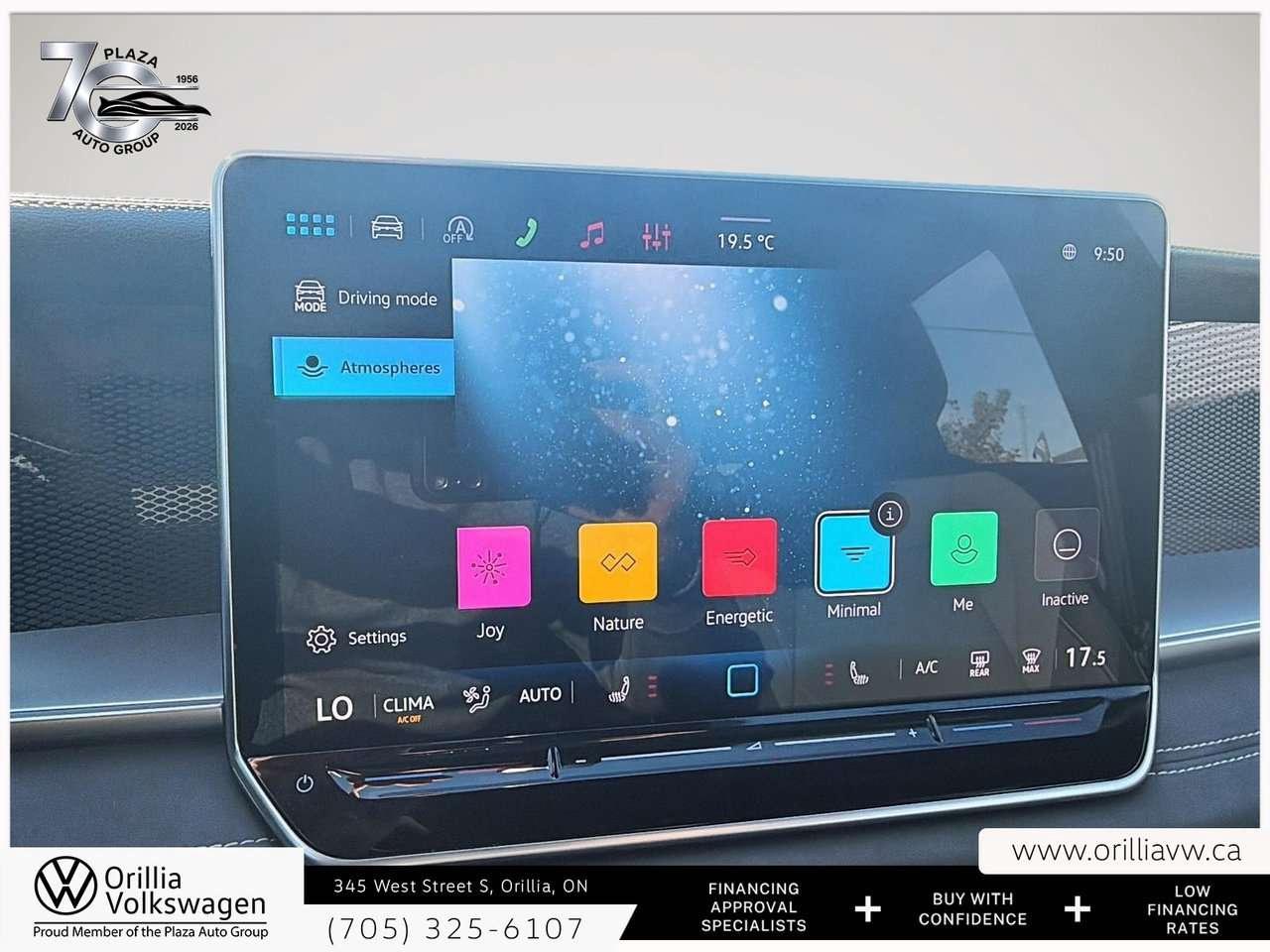 2026 Volkswagen Tiguan Comfortline R-Line Black Edition Panoramic Roof   4MOTION AWD   R-Line Black / Photo