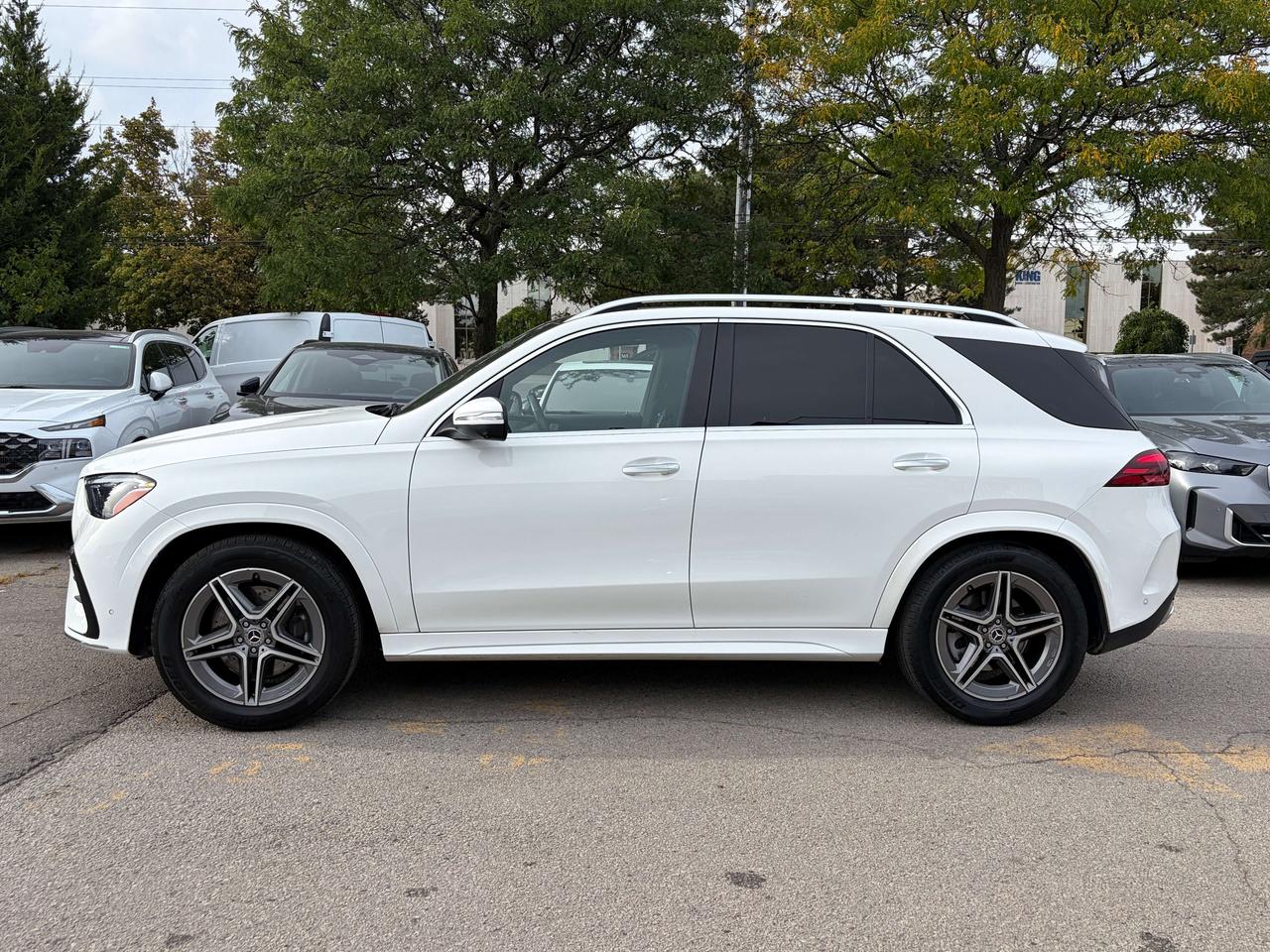 2026 Mercedes-Benz GLE EXCLUSIVE PKG, AMG RIMS, PANO, BURMERSTER,360 Photo
