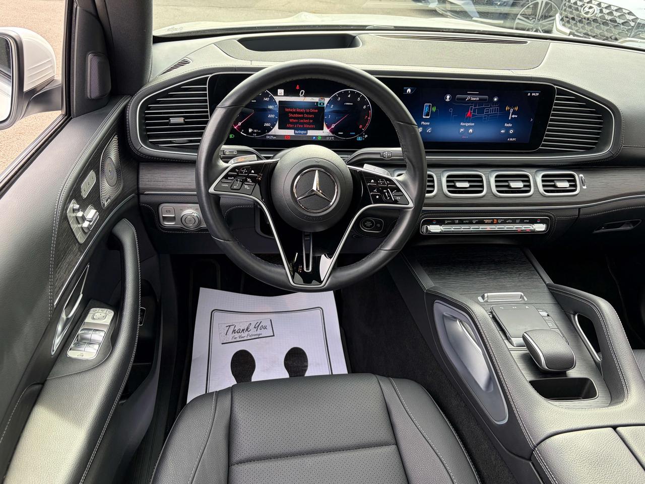 2026 Mercedes-Benz GLE EXCLUSIVE PKG, AMG RIMS, PANO, BURMERSTER,360 Photo