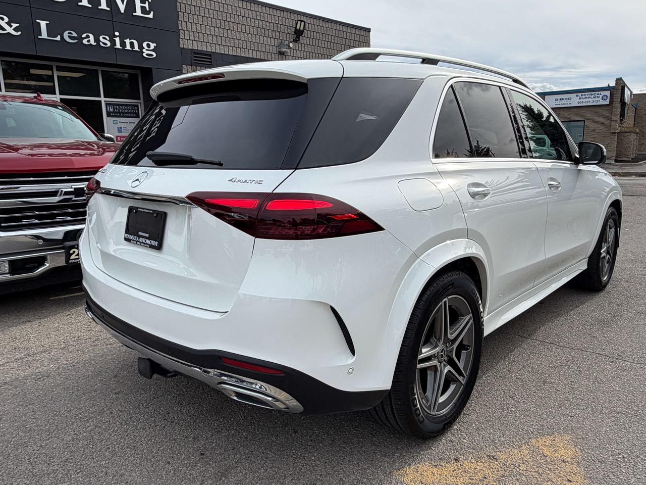 2026 Mercedes-Benz GLE EXCLUSIVE PKG, AMG RIMS, PANO, BURMERSTER,360 Photo
