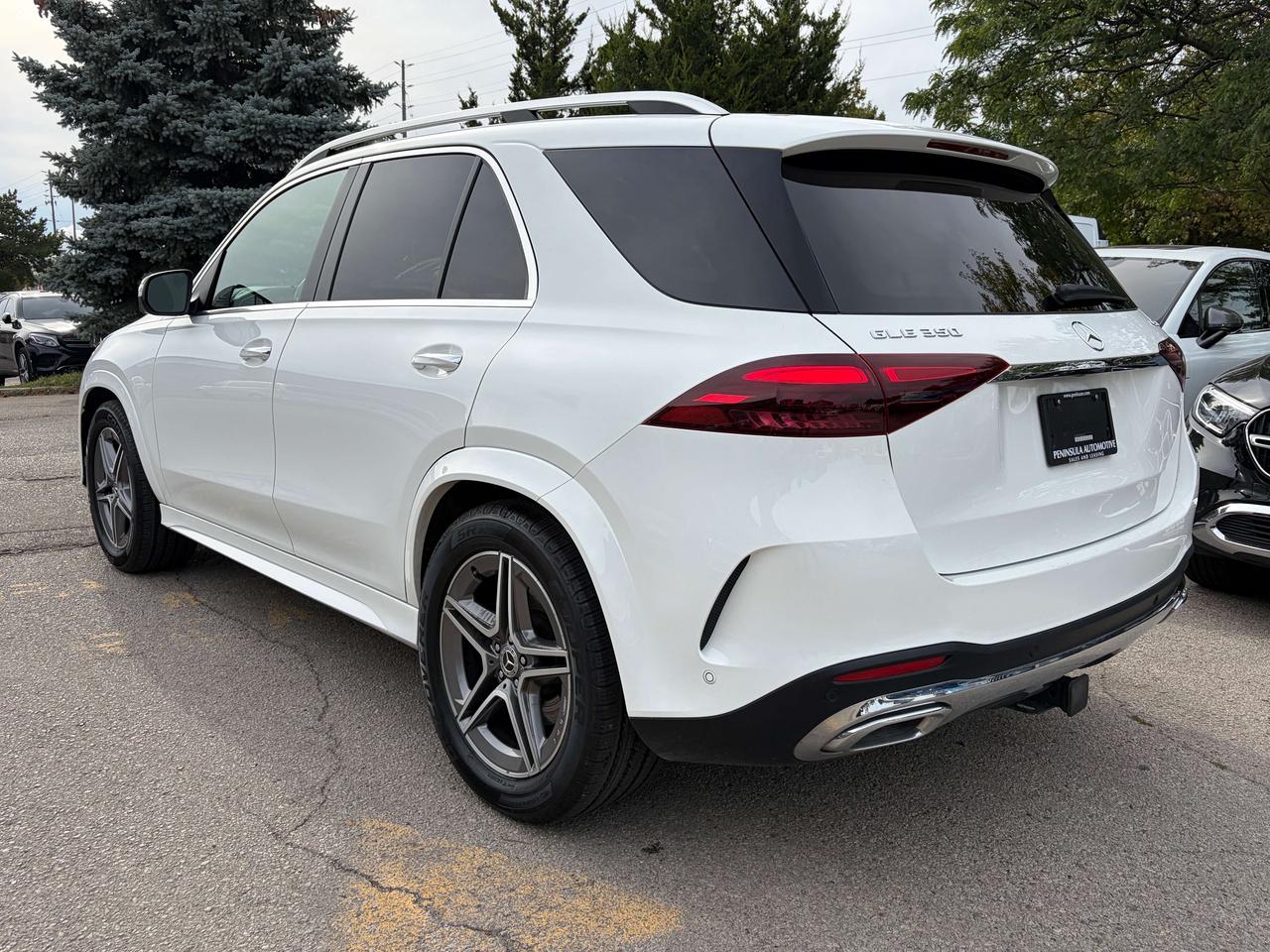 2026 Mercedes-Benz GLE EXCLUSIVE PKG, AMG RIMS, PANO, BURMERSTER,360 Photo