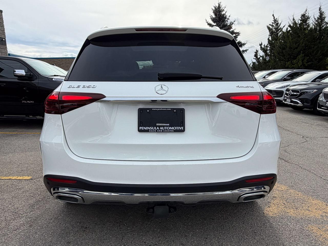 2026 Mercedes-Benz GLE EXCLUSIVE PKG, AMG RIMS, PANO, BURMERSTER,360 Photo
