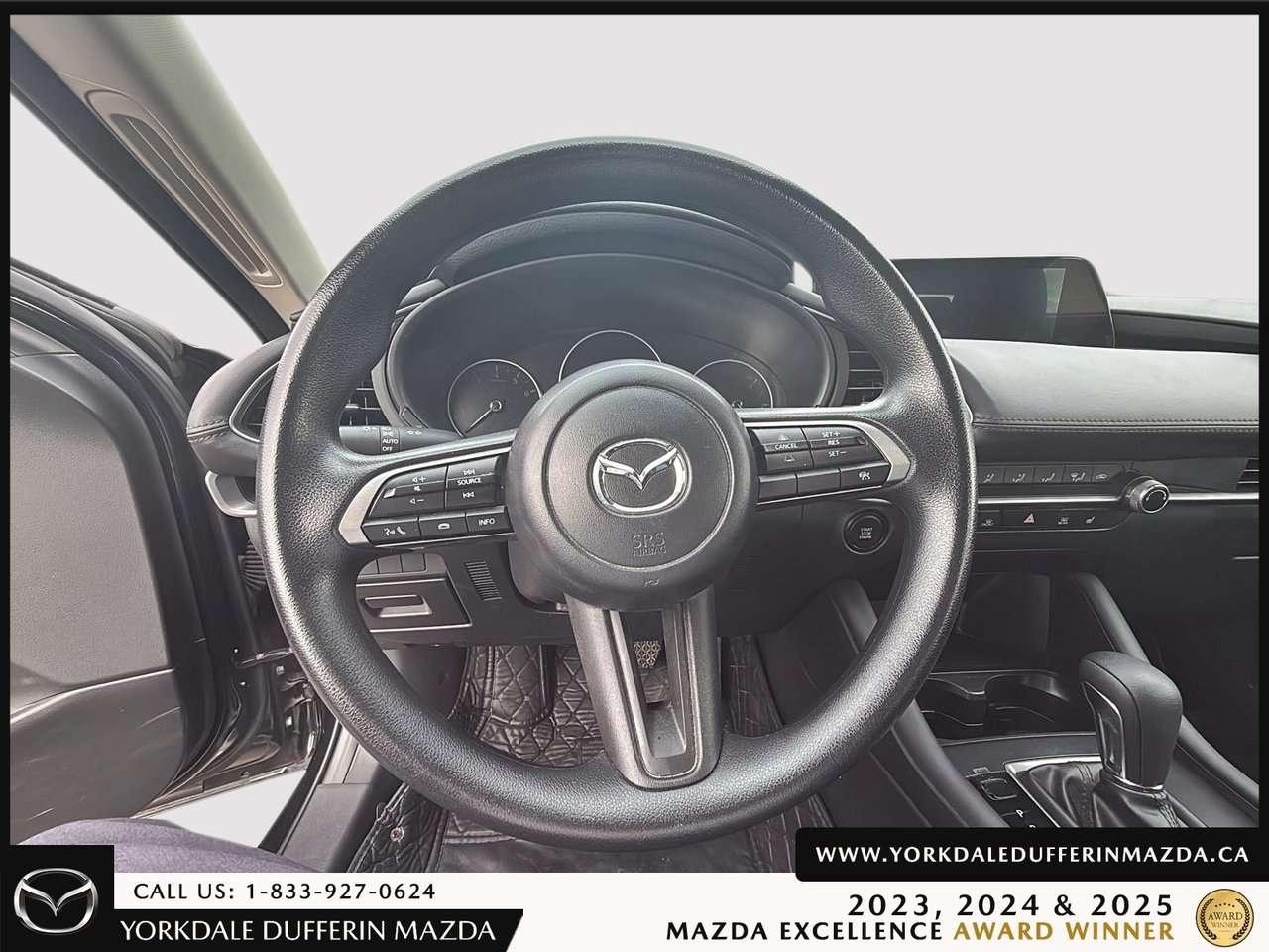 2025 Mazda 3 GX Photo