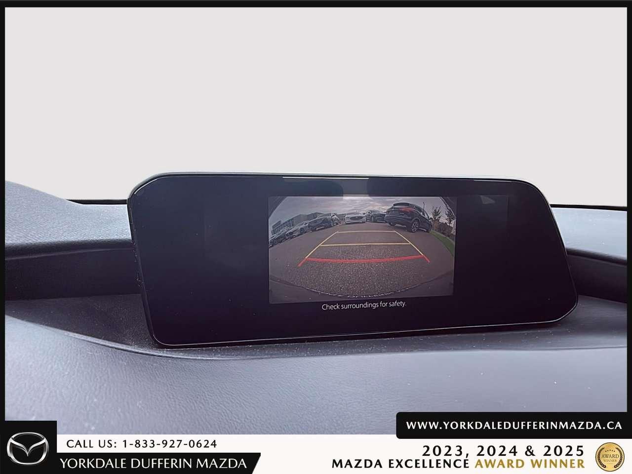 2025 Mazda 3 GX Photo