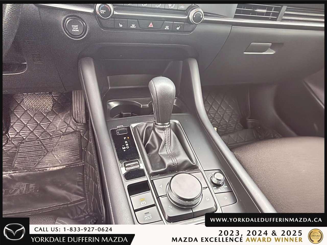 2025 Mazda 3 GX Photo