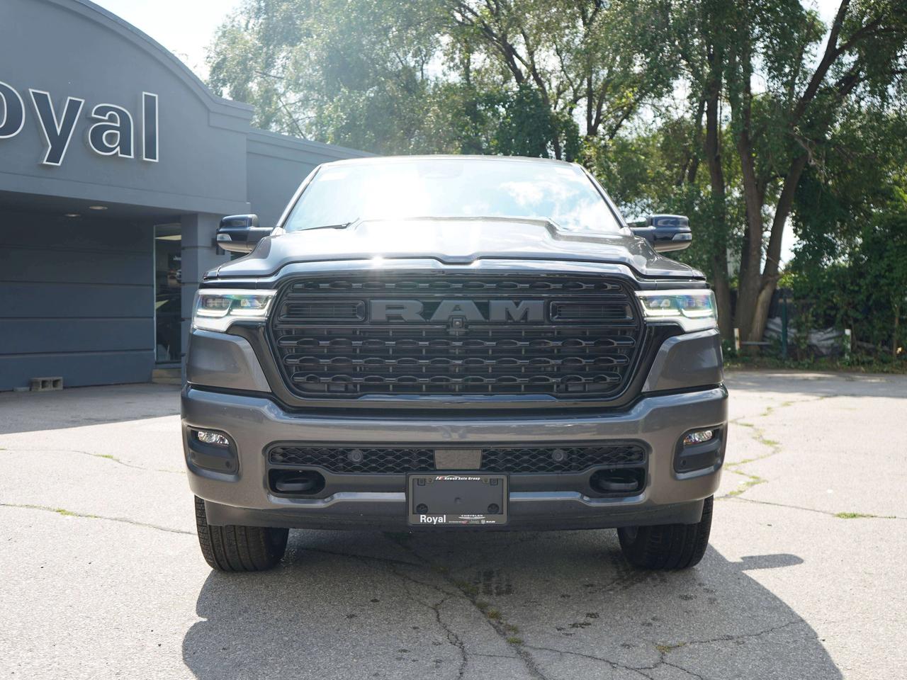 2026 RAM 1500 LIMITED, NIGHT EDITION, DUAL SUNROOF Photo