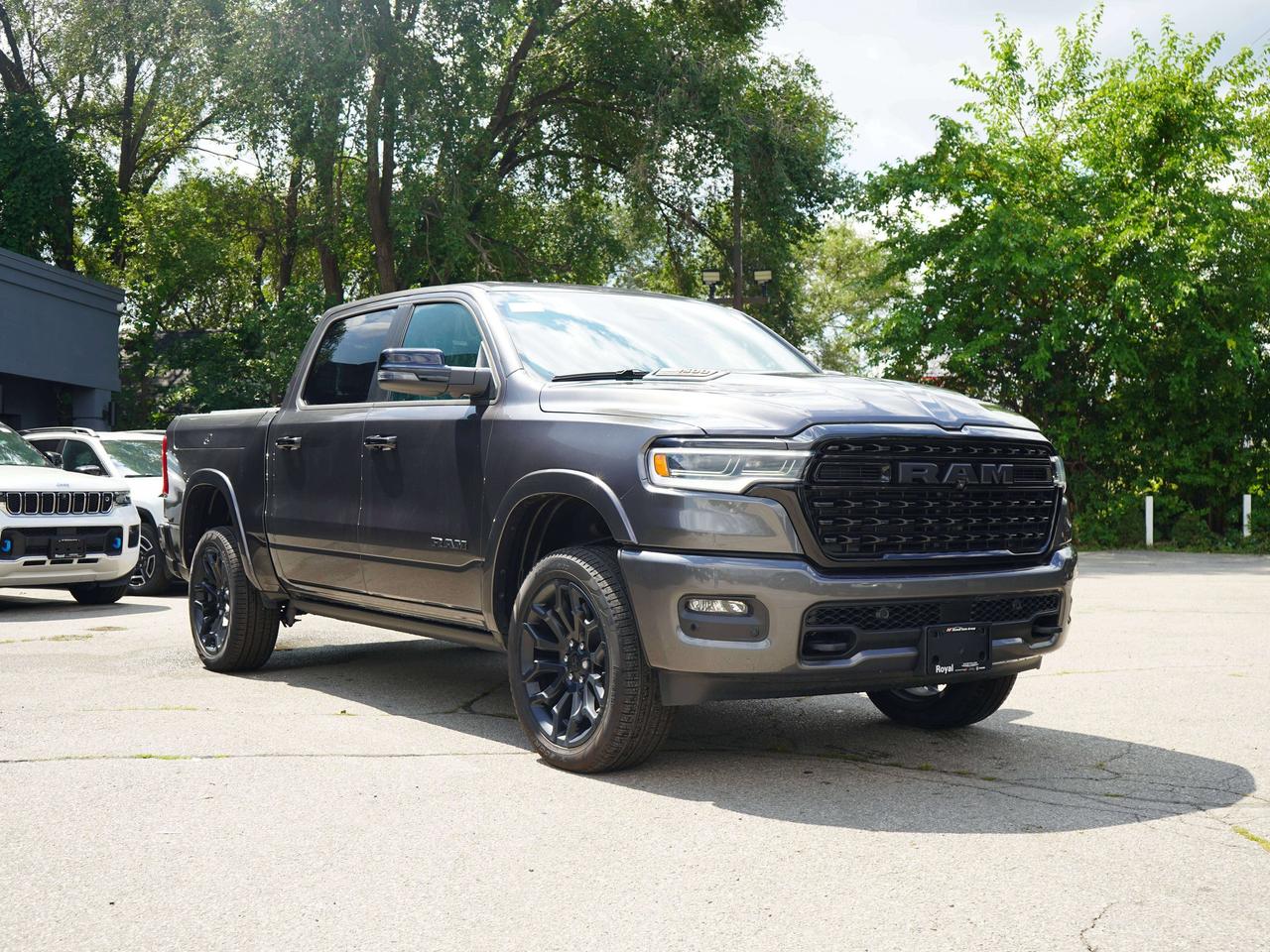 2026 RAM 1500 LIMITED, NIGHT EDITION, DUAL SUNROOF Photo