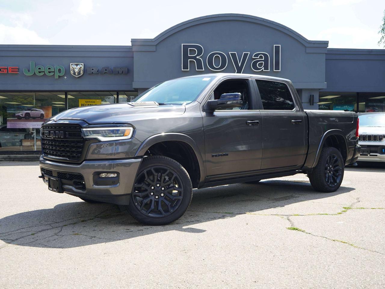 2026 RAM 1500 LIMITED, NIGHT EDITION, DUAL SUNROOF Photo