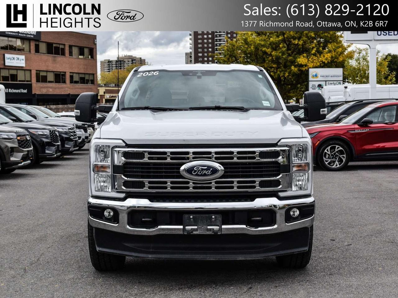 2026 Ford F-250 SUPER DUTY  Photo
