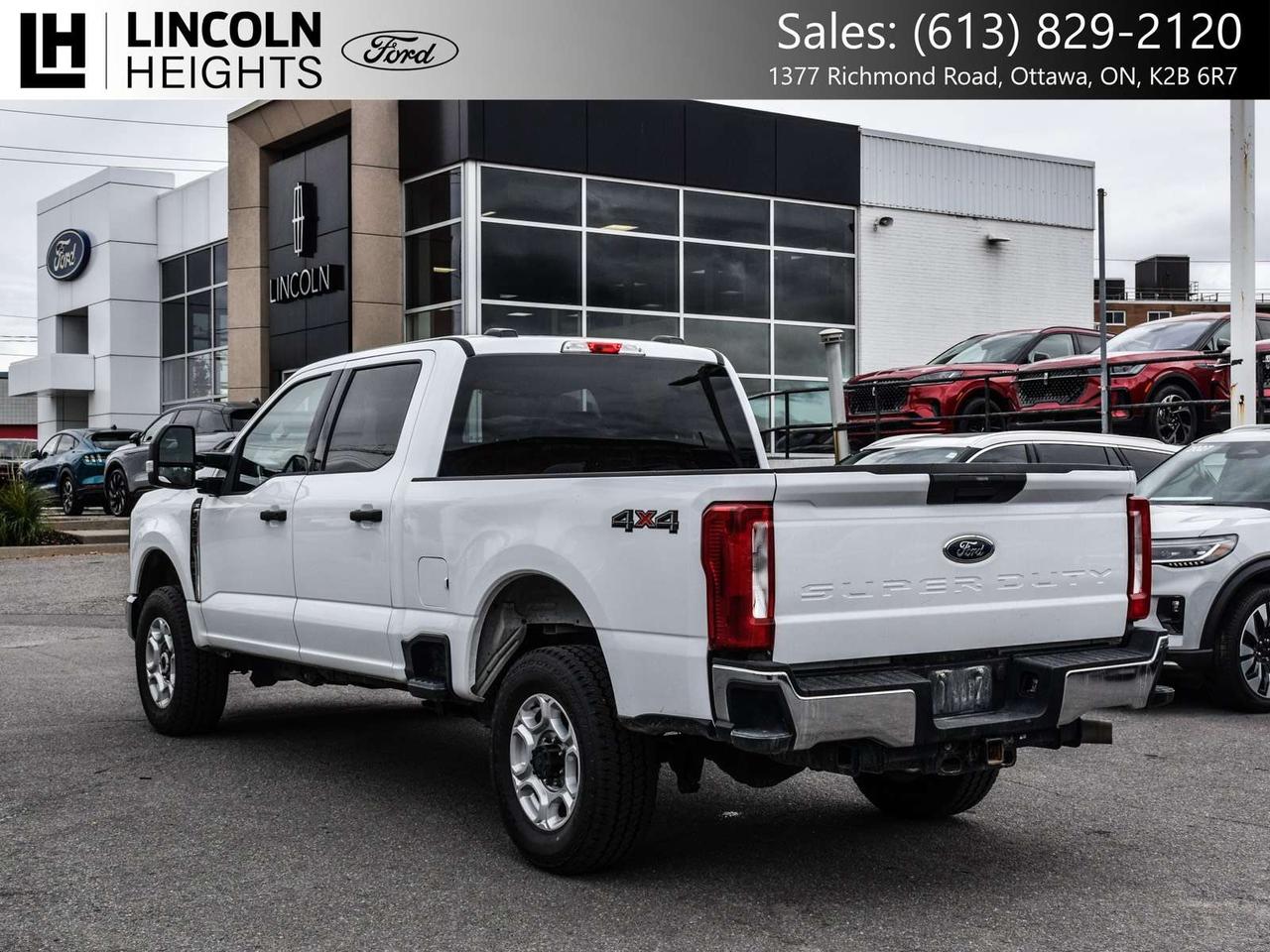 2026 Ford F-250 SUPER DUTY  Photo