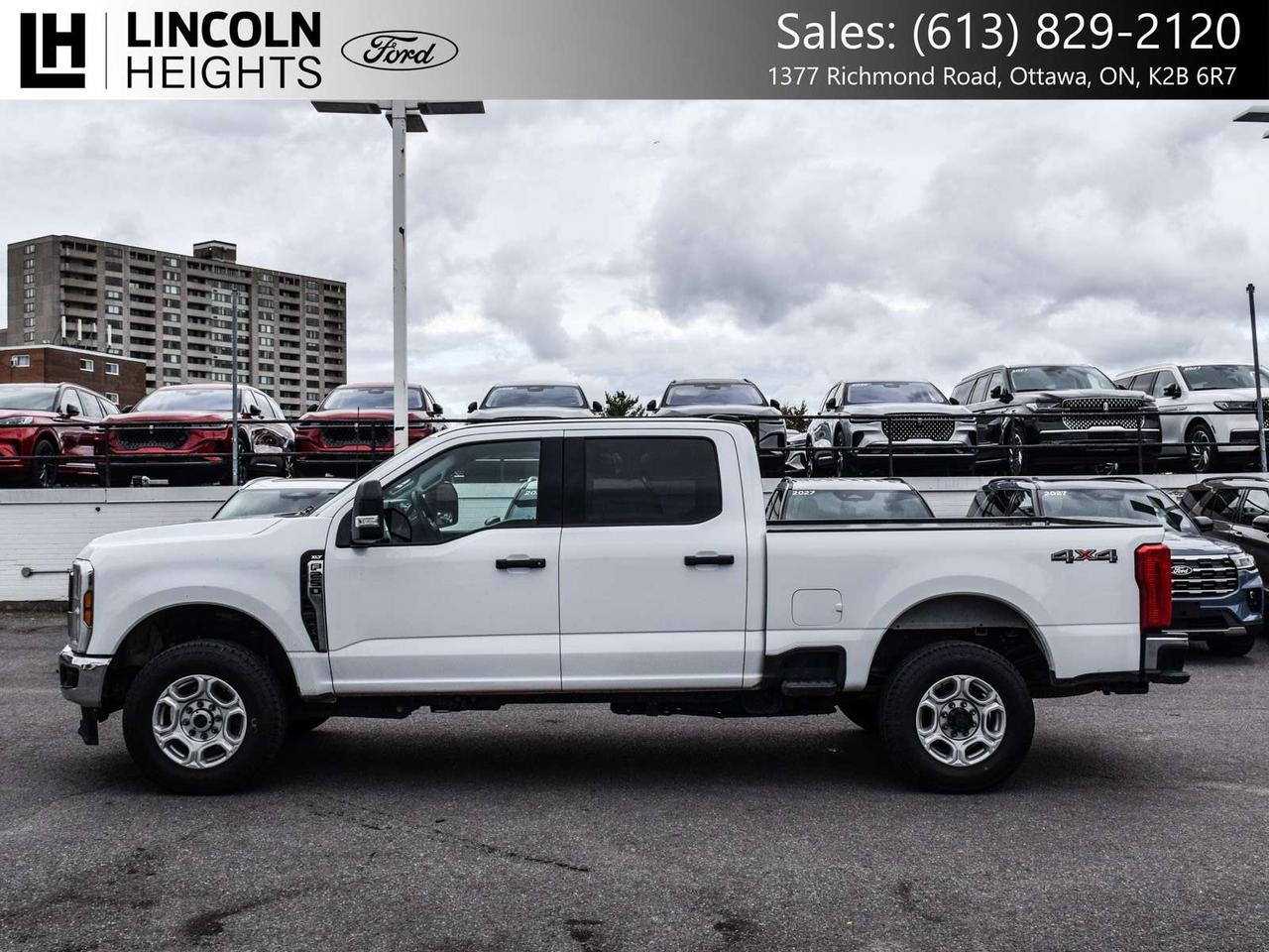 2026 Ford F-250 SUPER DUTY  Photo