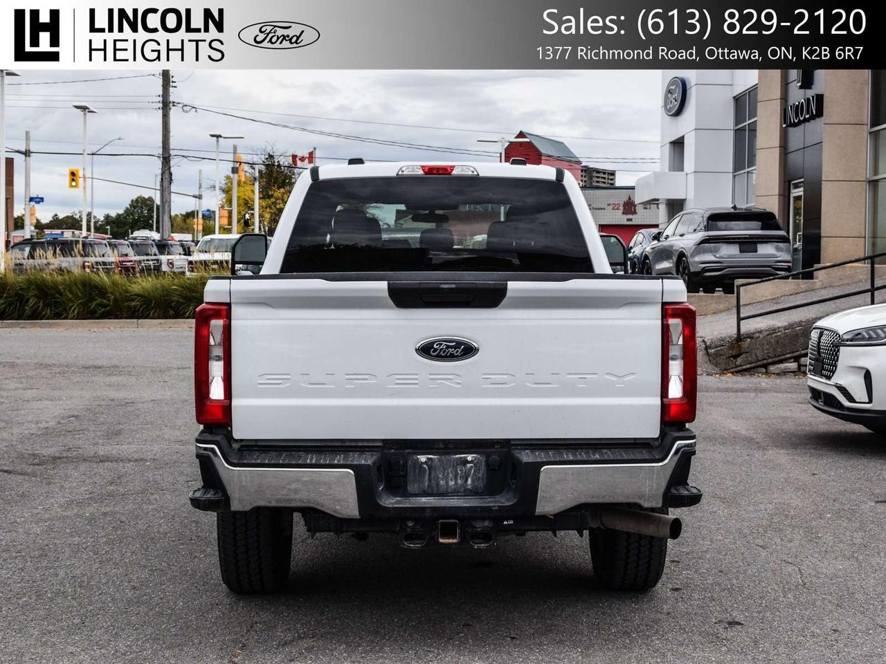2026 Ford F-250 SUPER DUTY  Photo